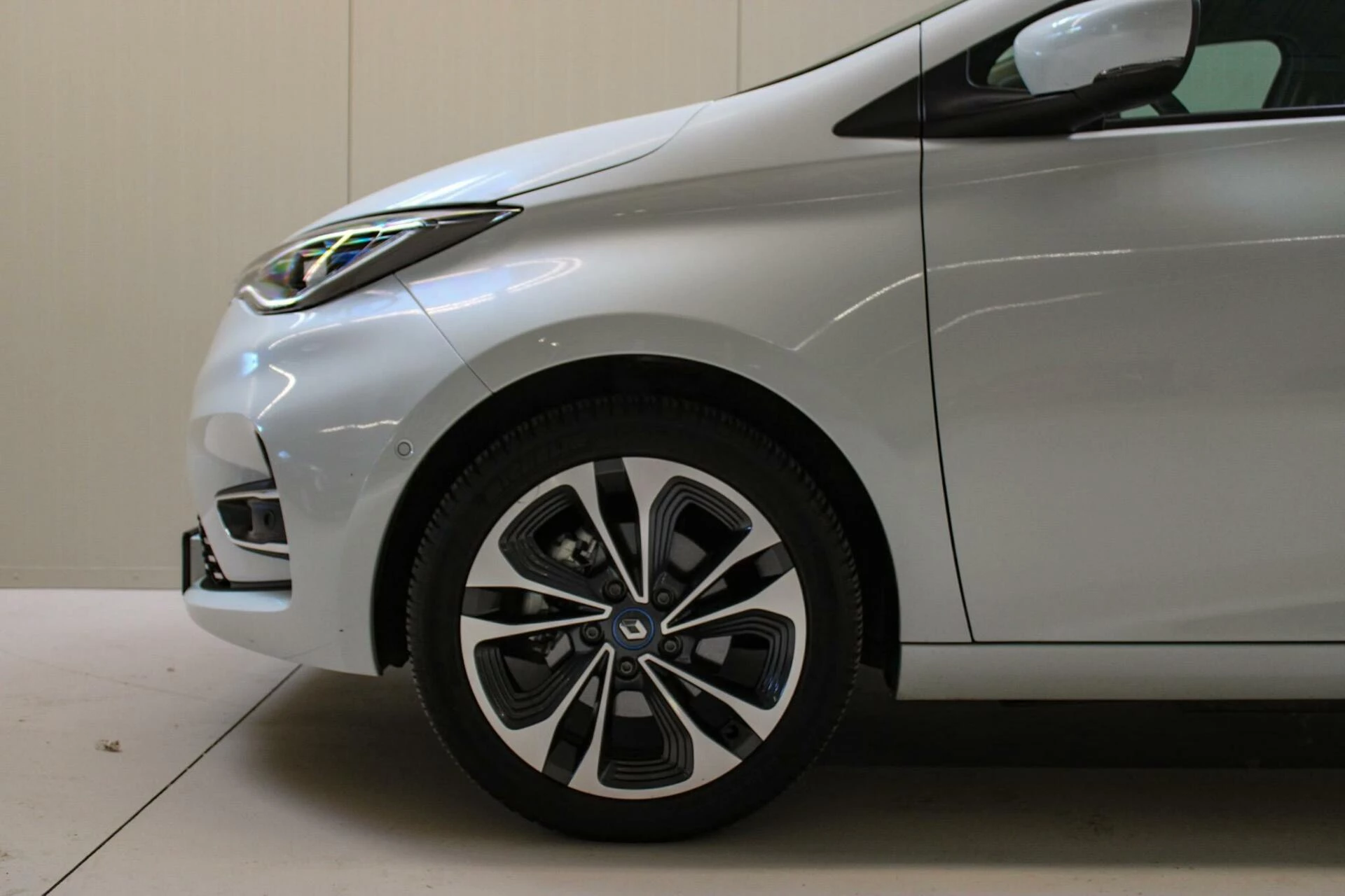 Hoofdafbeelding Renault ZOE