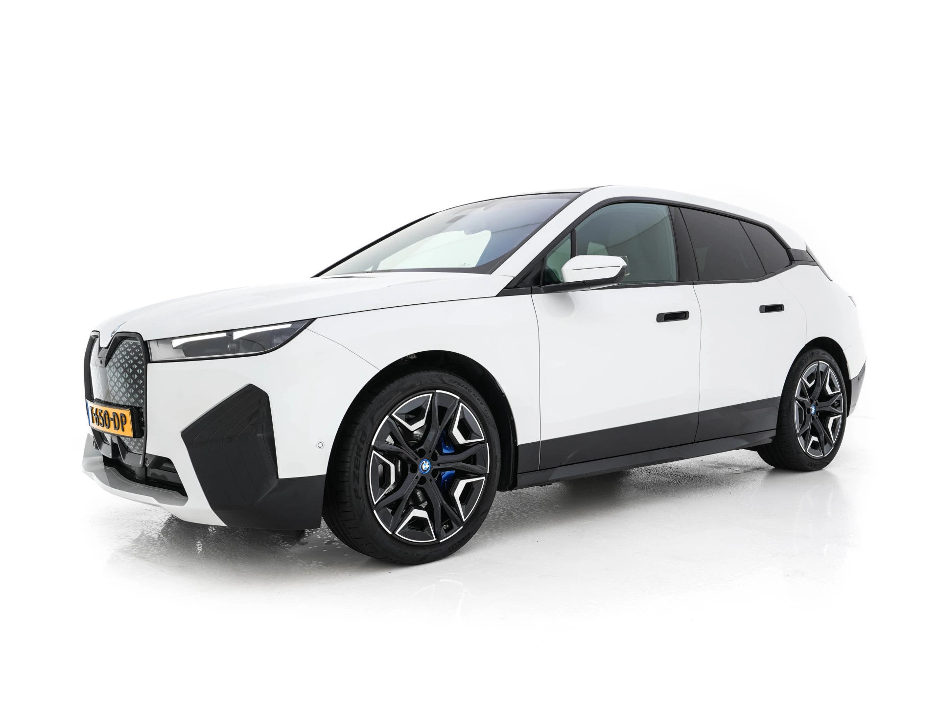 Hoofdafbeelding BMW iX