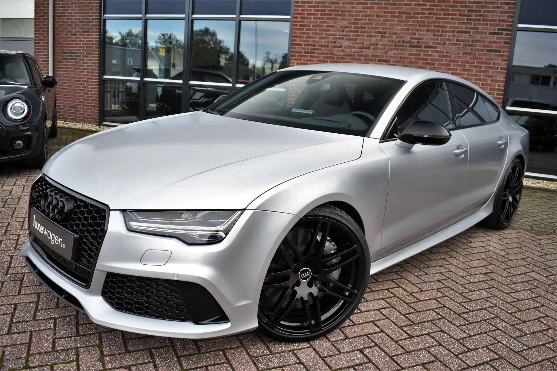 Hoofdafbeelding Audi RS7