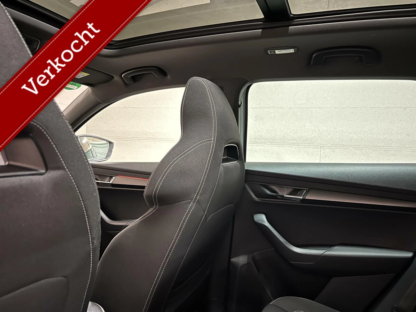 Hoofdafbeelding Škoda Karoq