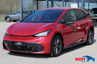 Hoofdafbeelding CUPRA Born CUPRA Born Essential 62 kWh GROTE ACCU!