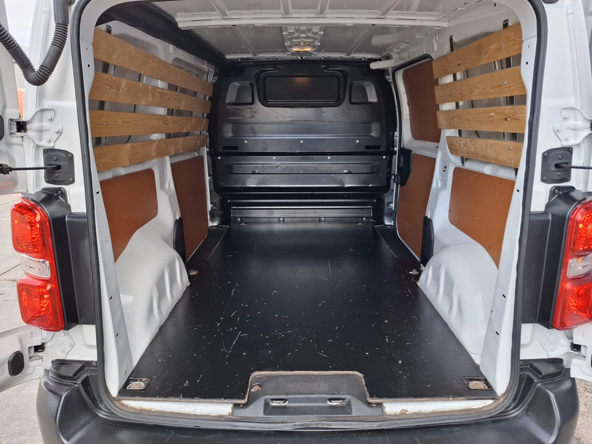 Hoofdafbeelding Citroën Jumpy