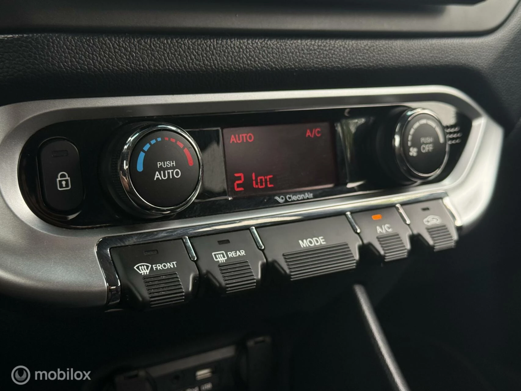 Hoofdafbeelding Kia Rio