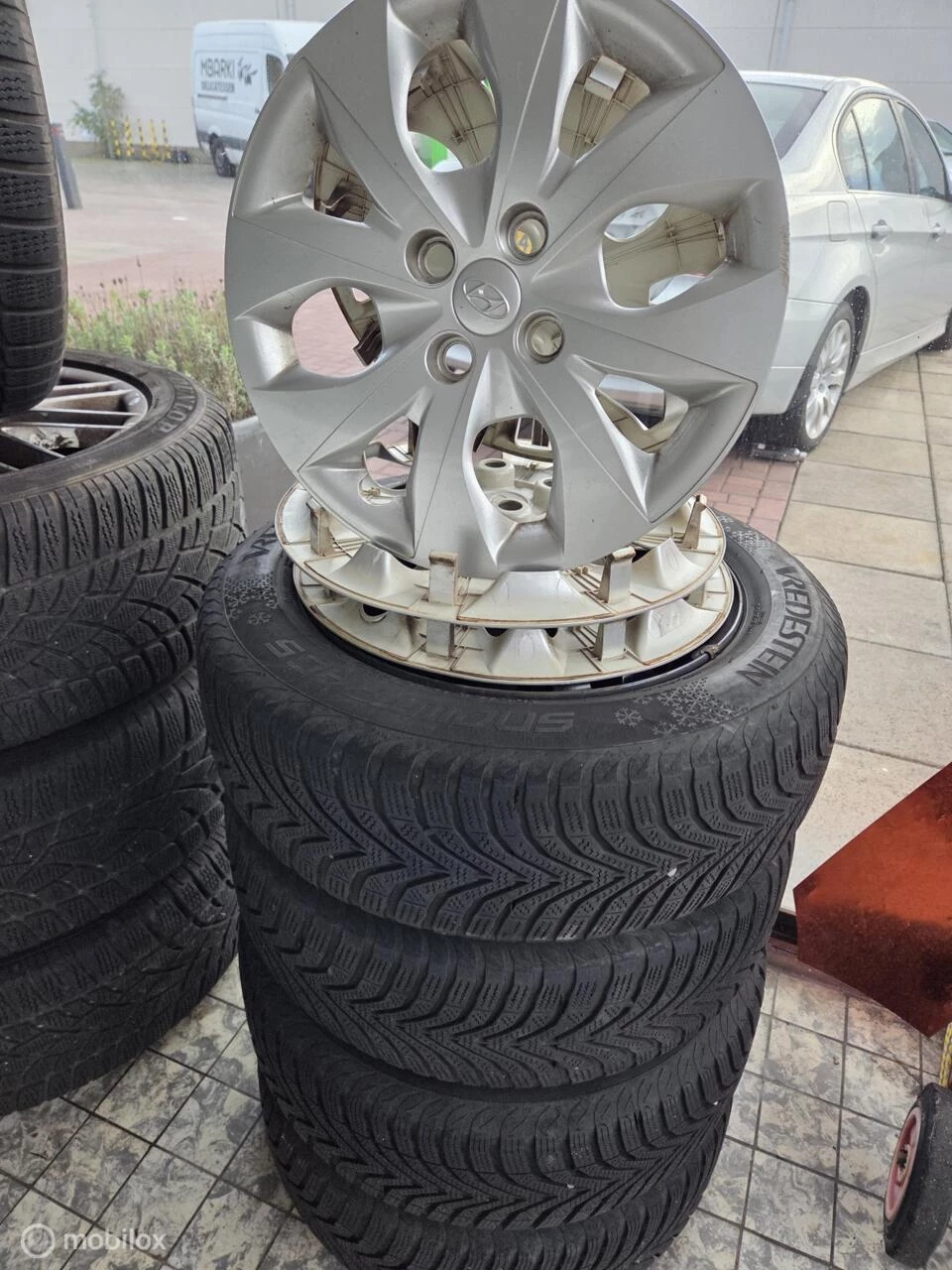 Hoofdafbeelding Hyundai i20