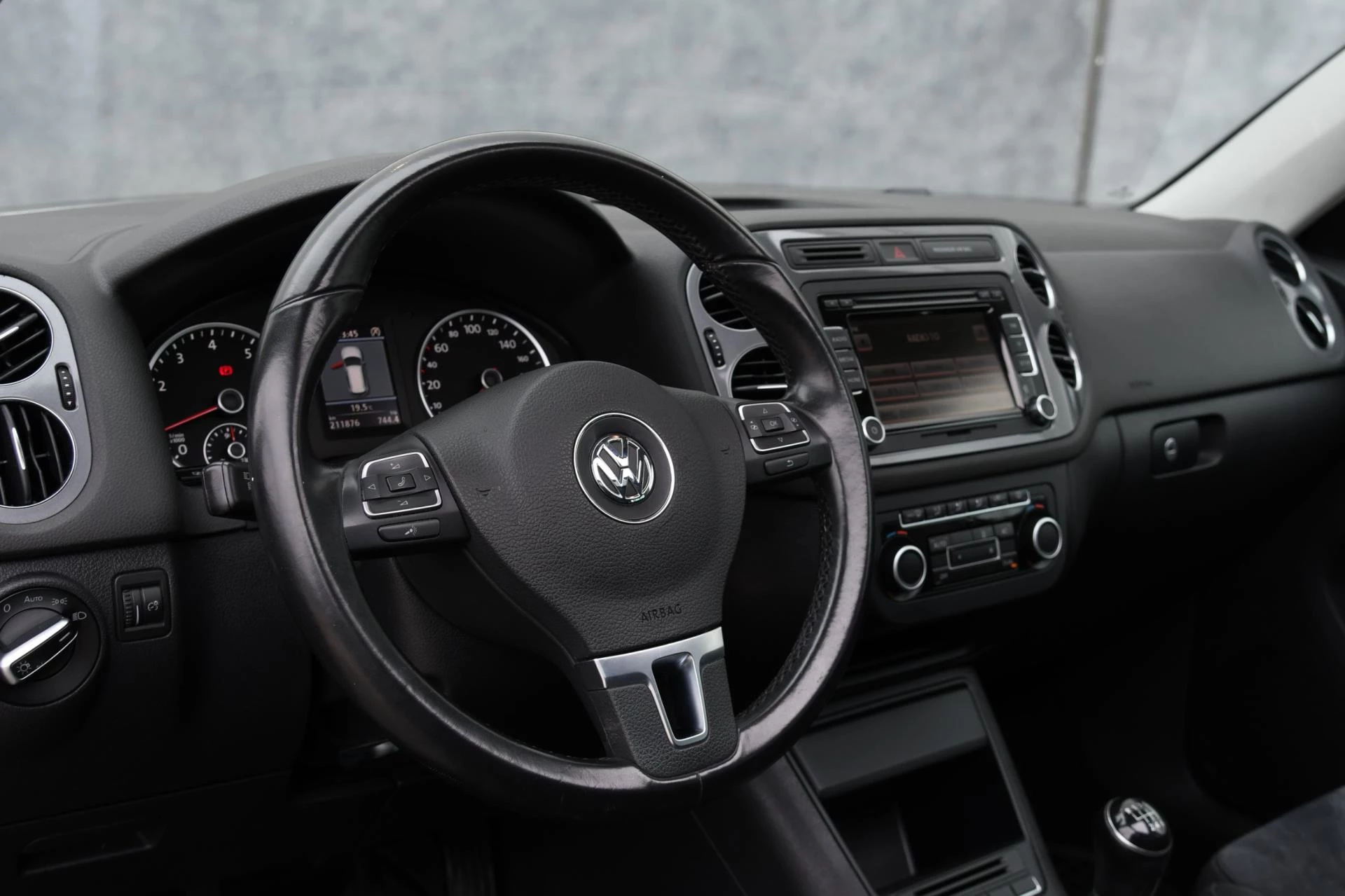 Hoofdafbeelding Volkswagen Tiguan