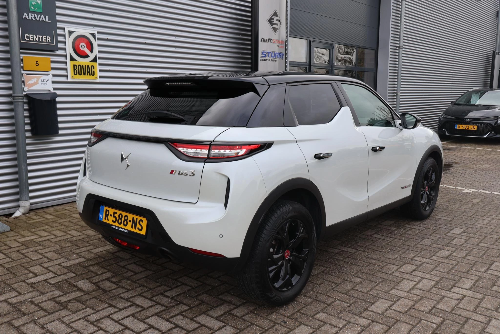 Hoofdafbeelding DS DS 3