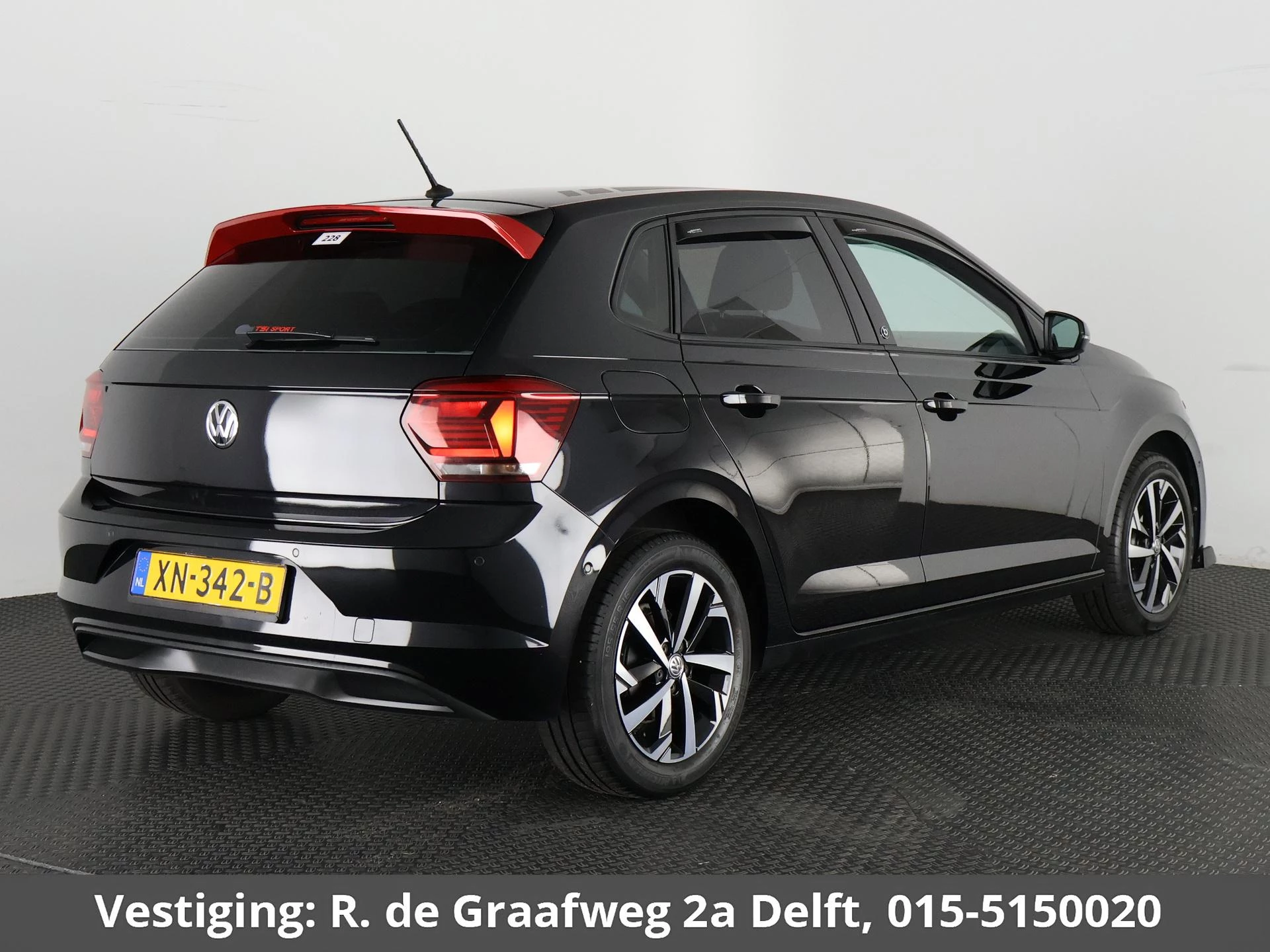 Hoofdafbeelding Volkswagen Polo