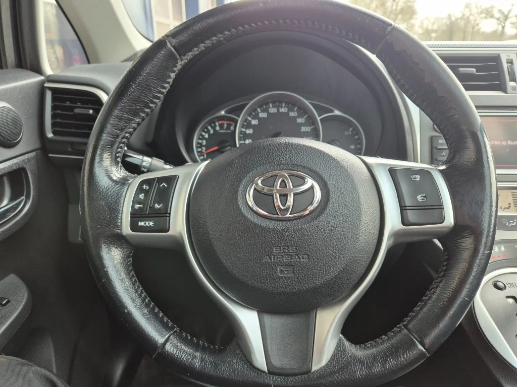 Hoofdafbeelding Toyota Verso-S