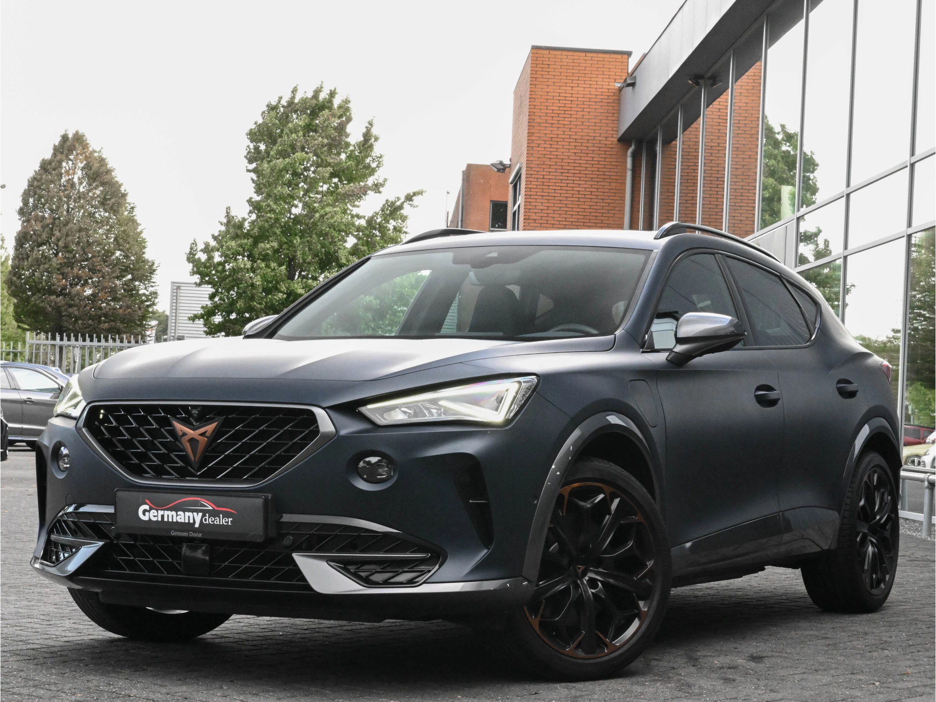 Hoofdafbeelding CUPRA Formentor