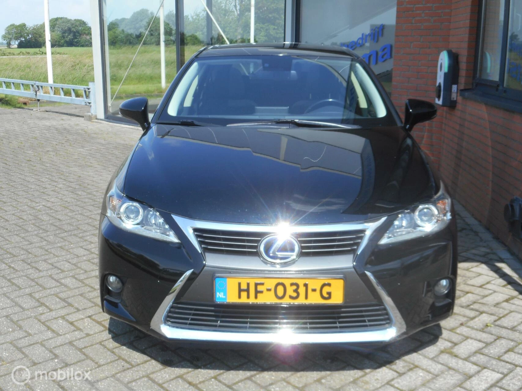 Hoofdafbeelding Lexus CT