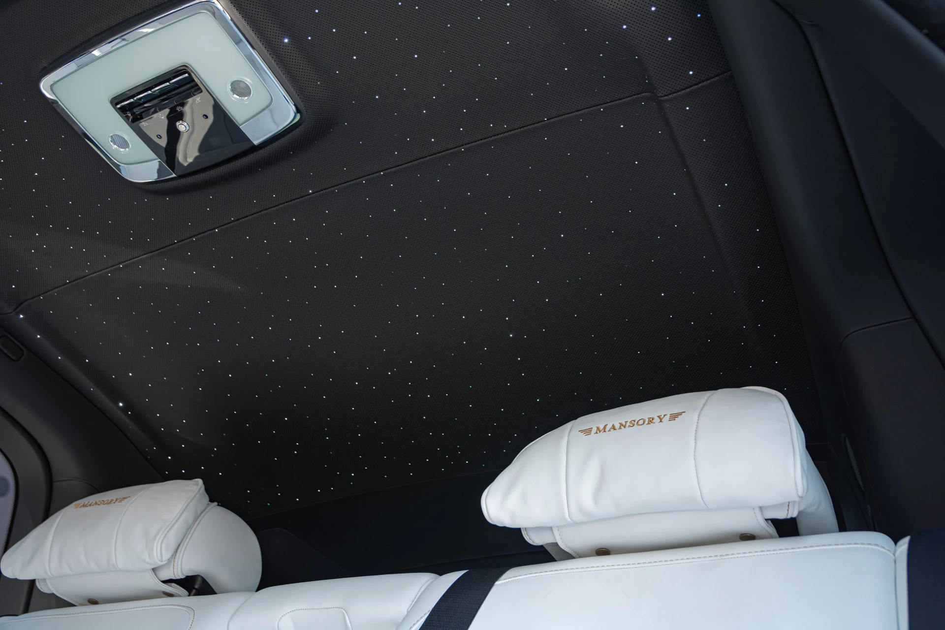 Hoofdafbeelding Rolls-Royce Cullinan