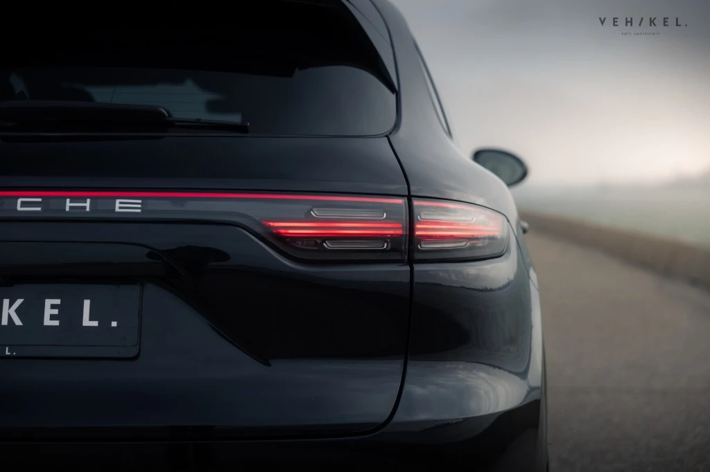 Hoofdafbeelding Porsche Cayenne