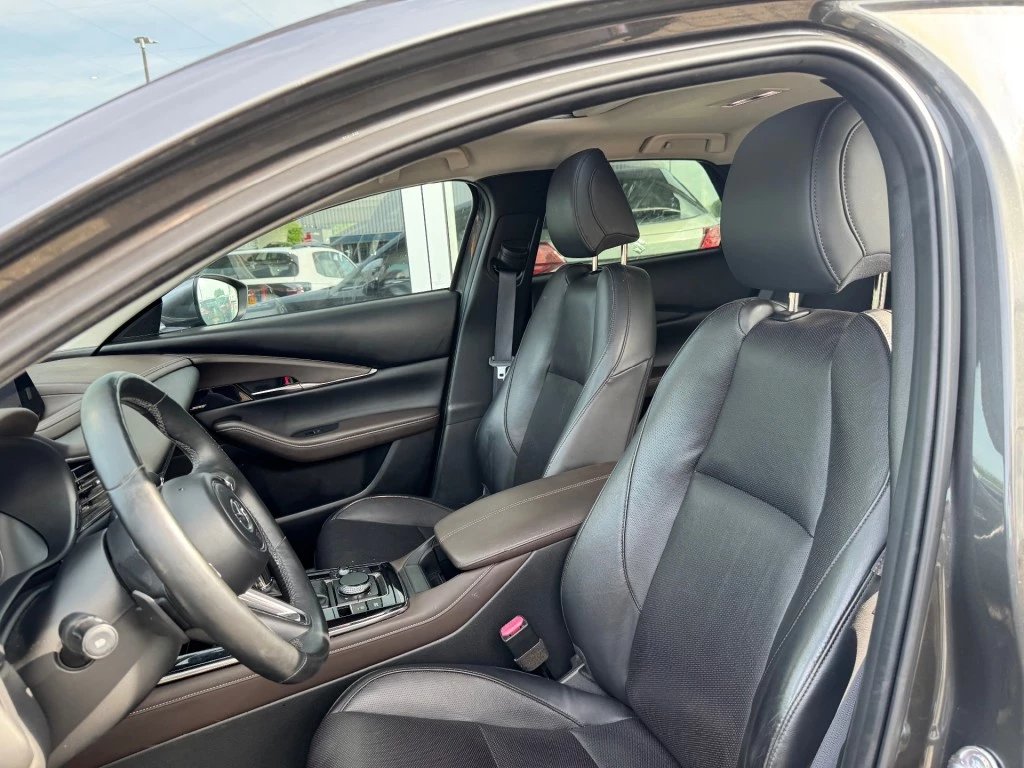 Hoofdafbeelding Mazda CX-30