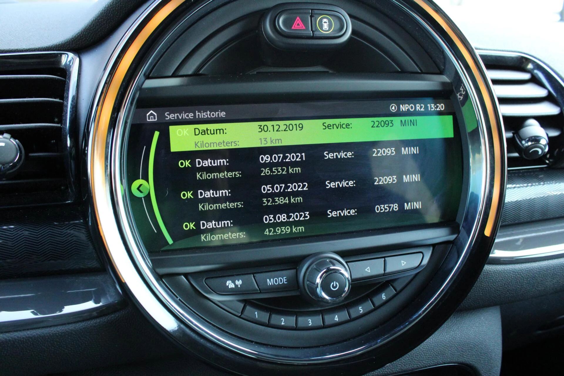 Hoofdafbeelding MINI Clubman