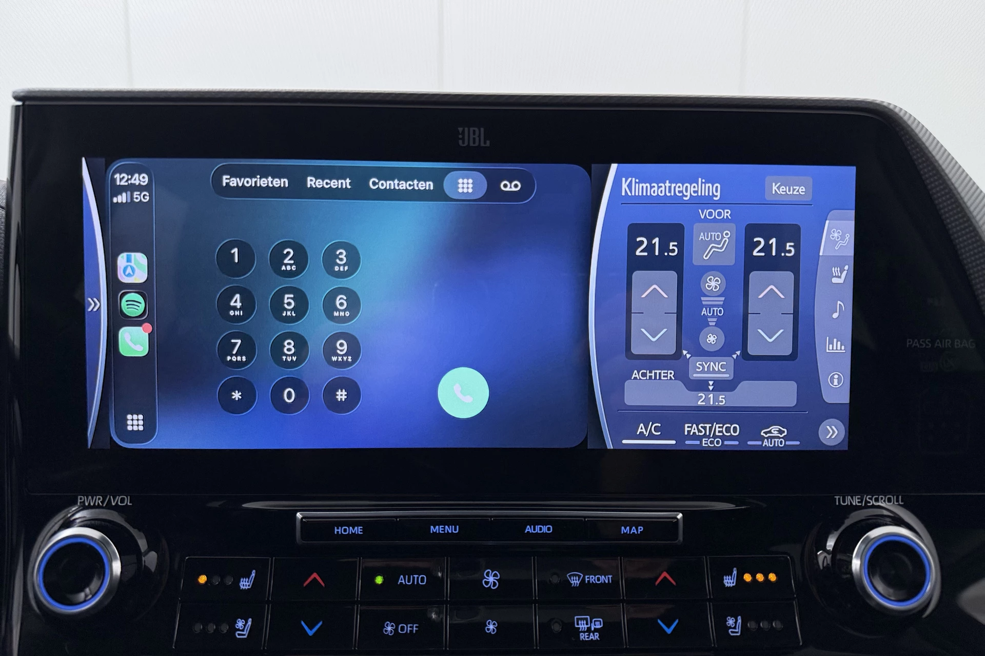 Hoofdafbeelding Toyota Highlander