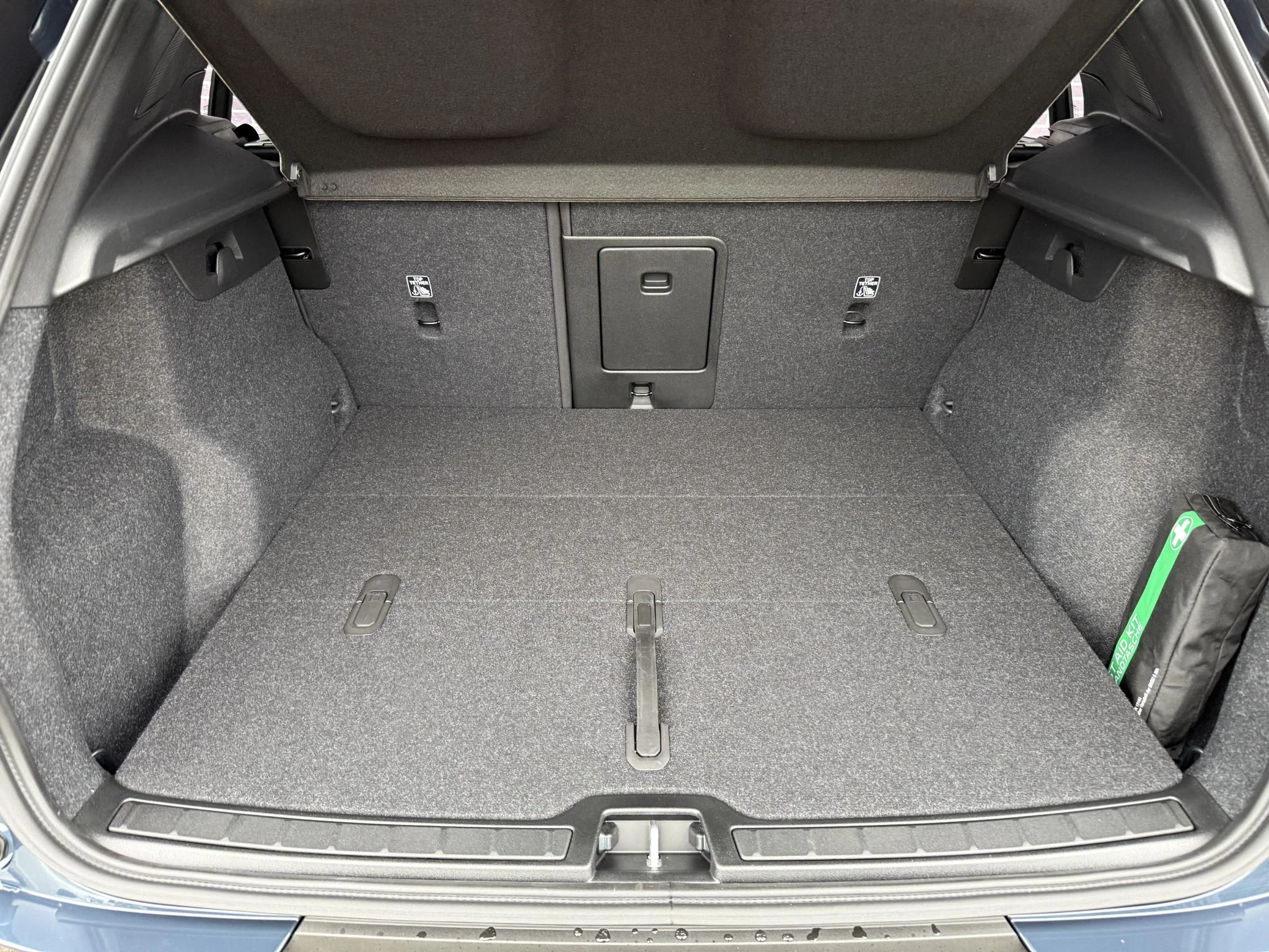 Hoofdafbeelding Volvo EX40