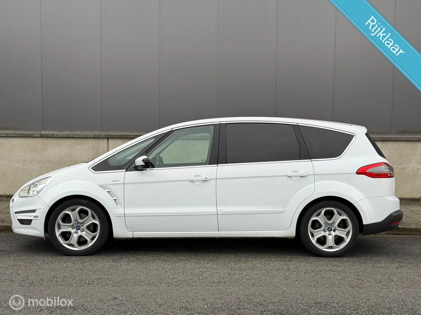 Hoofdafbeelding Ford S-Max