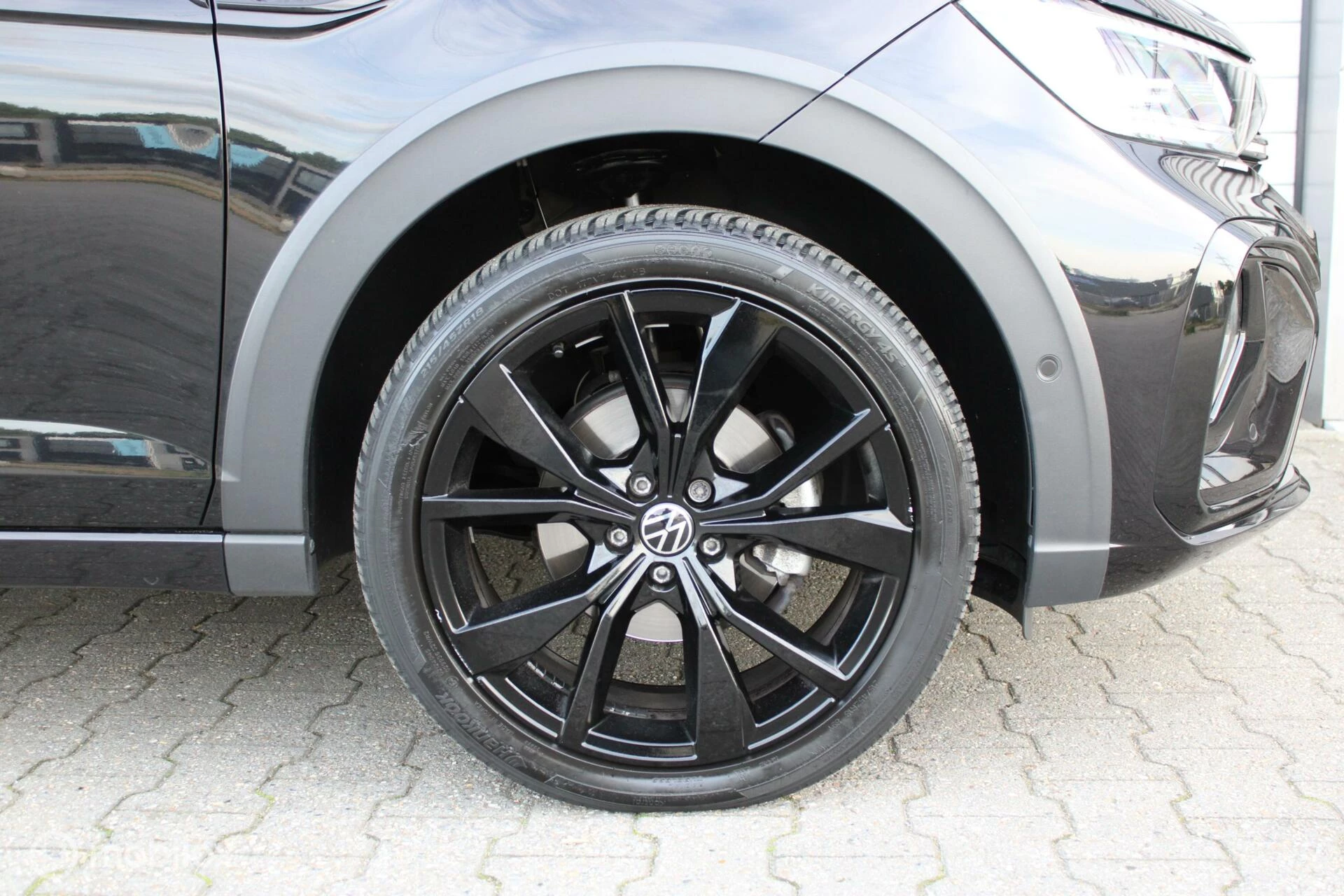 Hoofdafbeelding Volkswagen Taigo