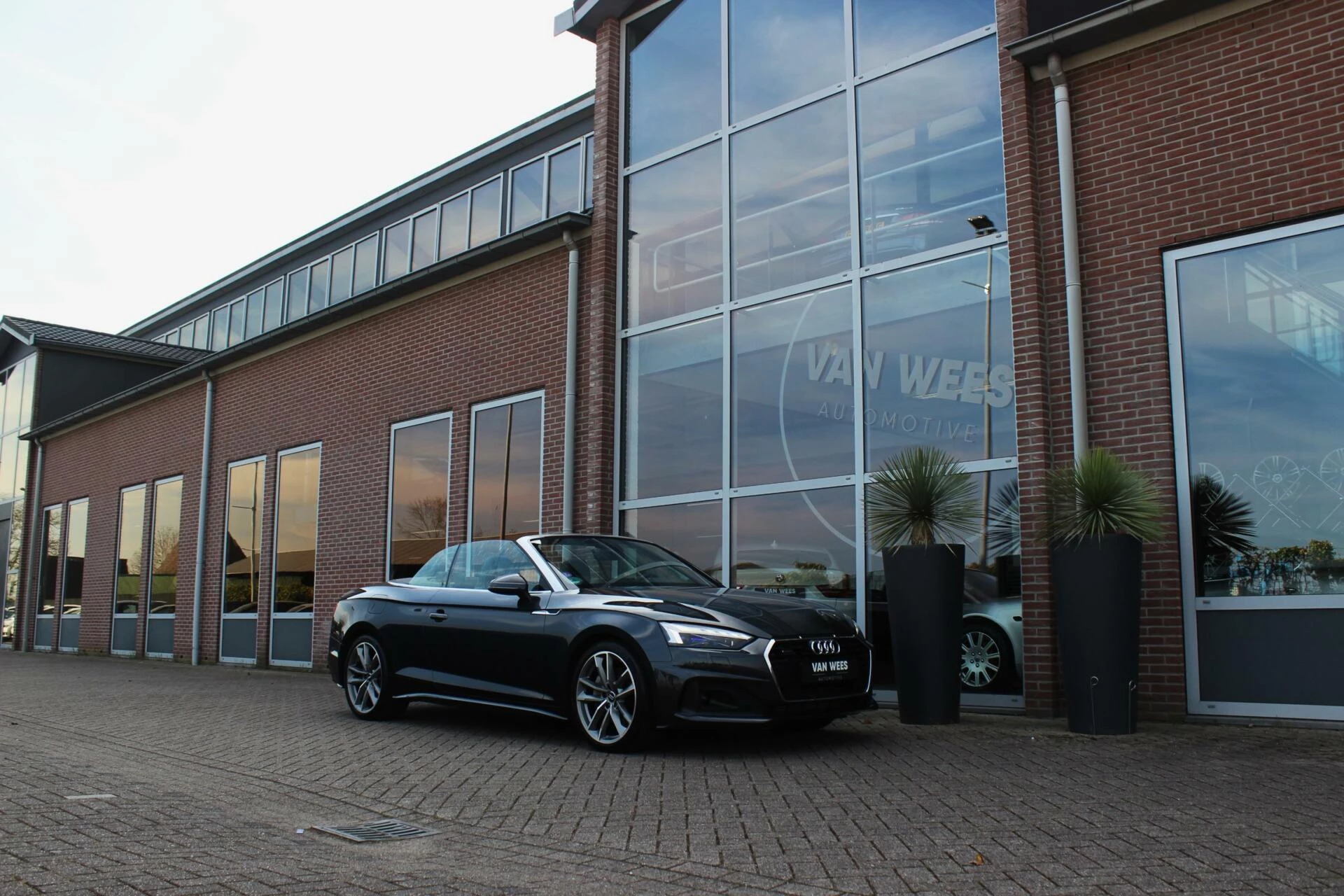 Hoofdafbeelding Audi A5