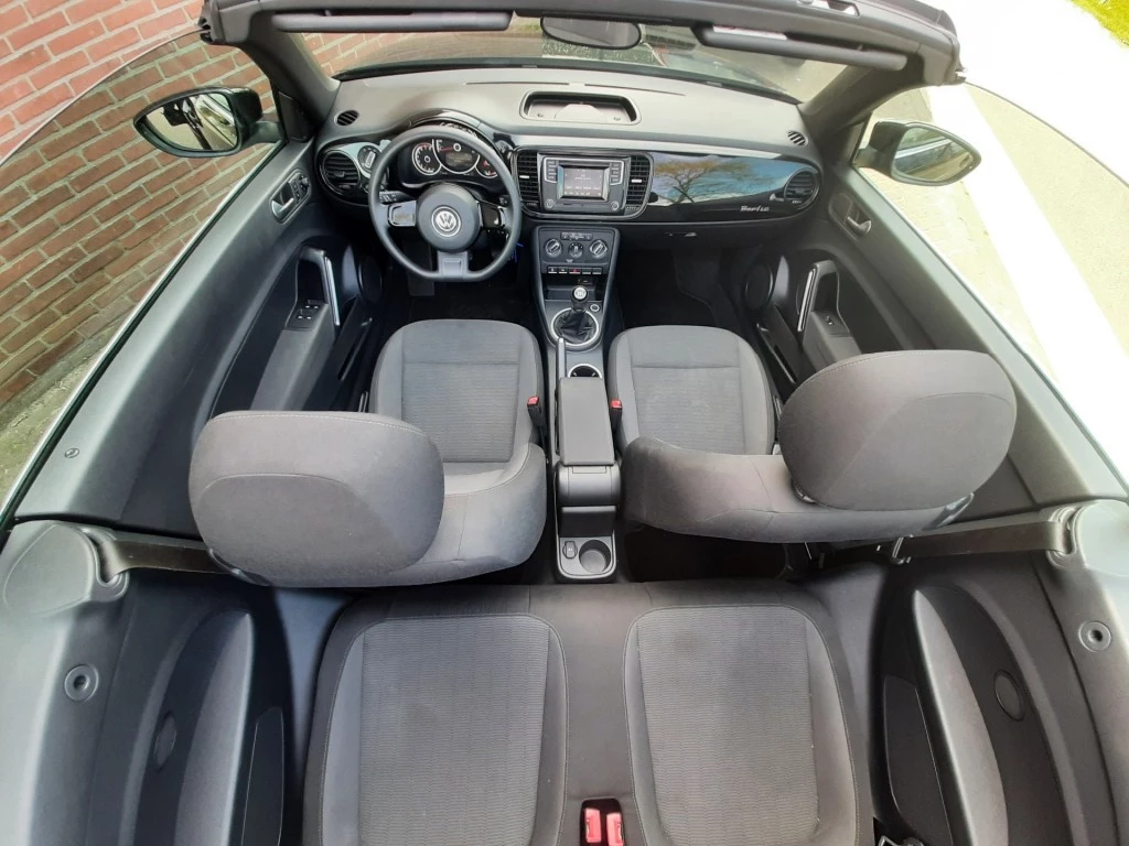 Hoofdafbeelding Volkswagen Beetle