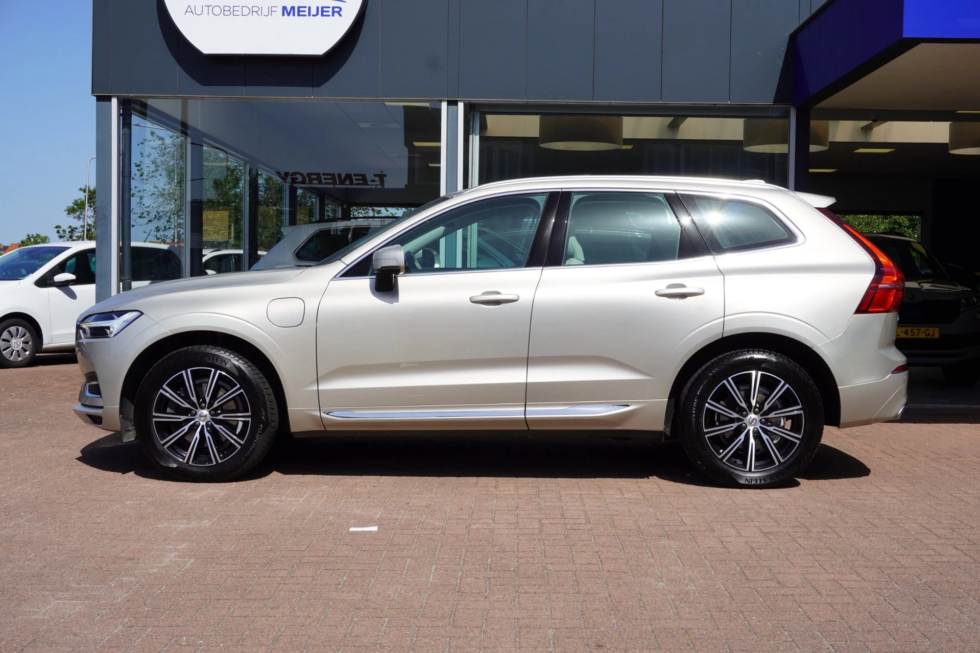 Hoofdafbeelding Volvo XC60