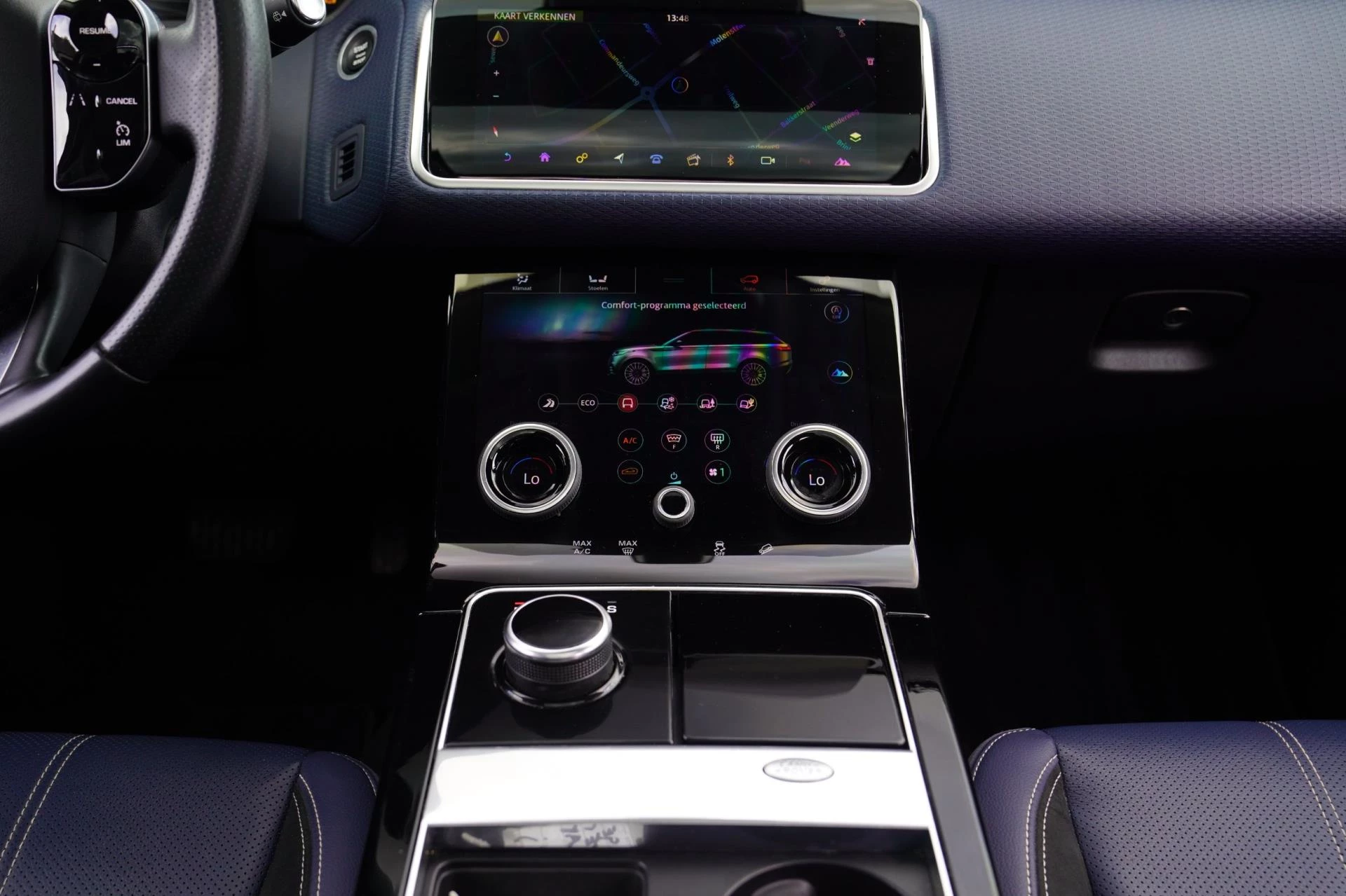 Hoofdafbeelding Land Rover Range Rover Velar