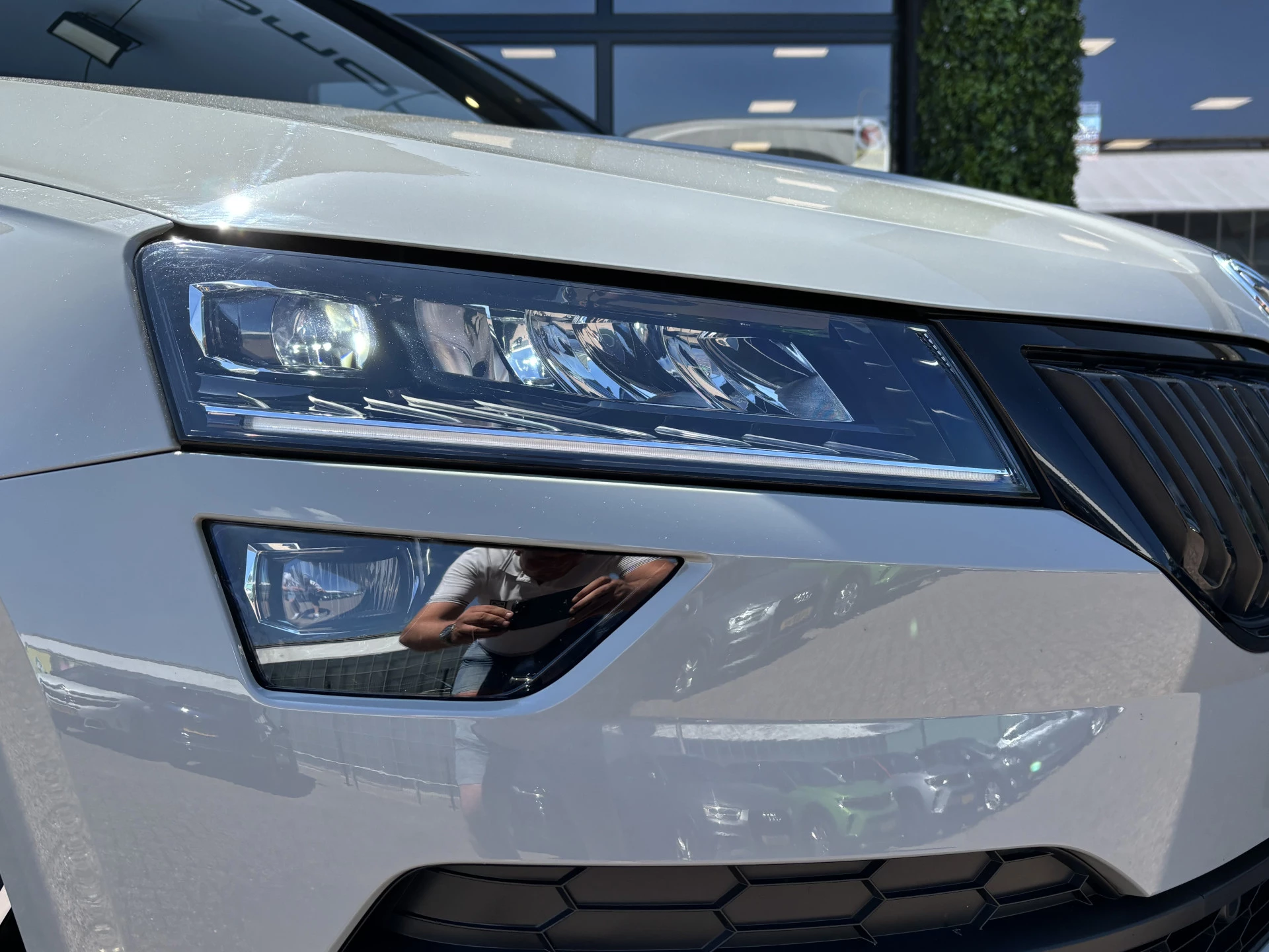 Hoofdafbeelding Škoda Karoq