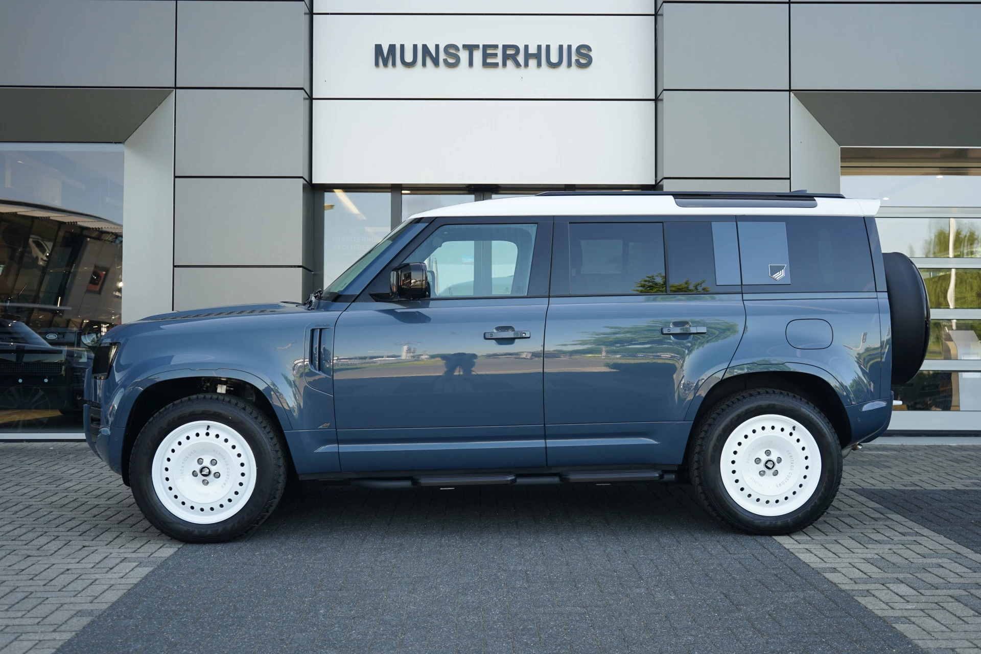 Hoofdafbeelding Land Rover Defender