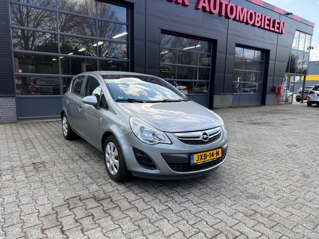 Hoofdafbeelding Opel Corsa