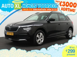 Škoda Kamiq 1.0 111PK Aut. TSI Sport Pano-dak Ele.Trekhaak Camera A.Cruise