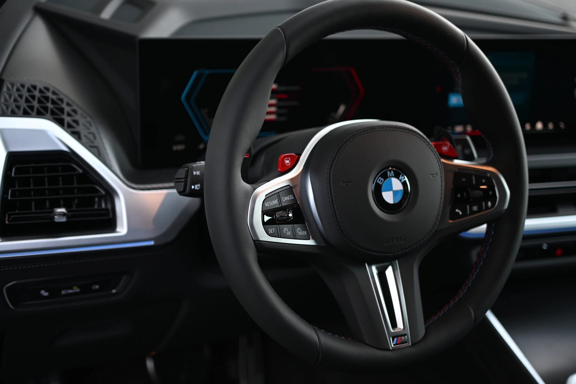 Hoofdafbeelding BMW XM