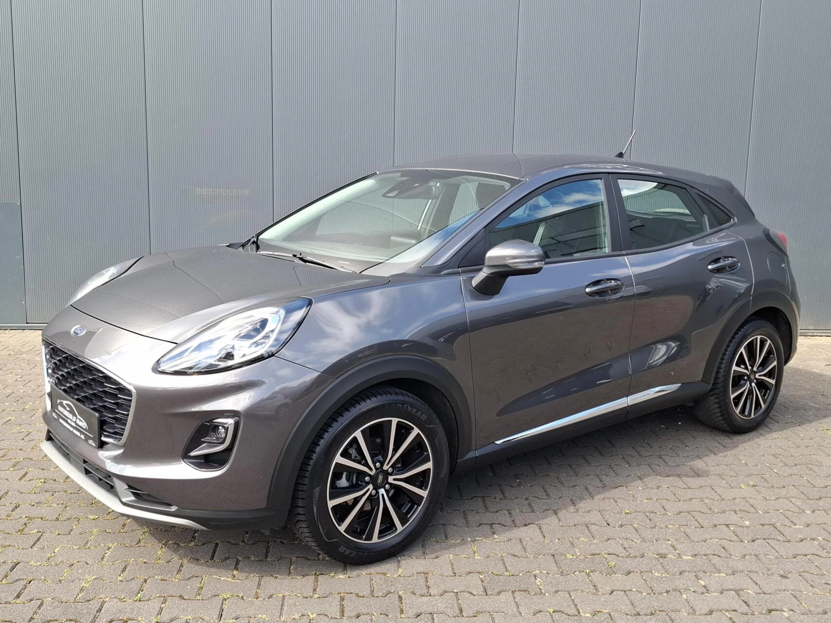 Hoofdafbeelding Ford Puma