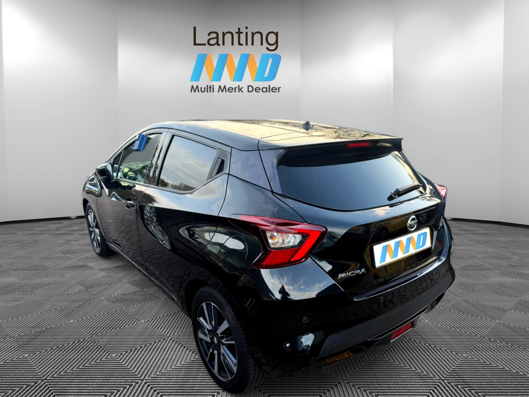 Hoofdafbeelding Nissan Micra