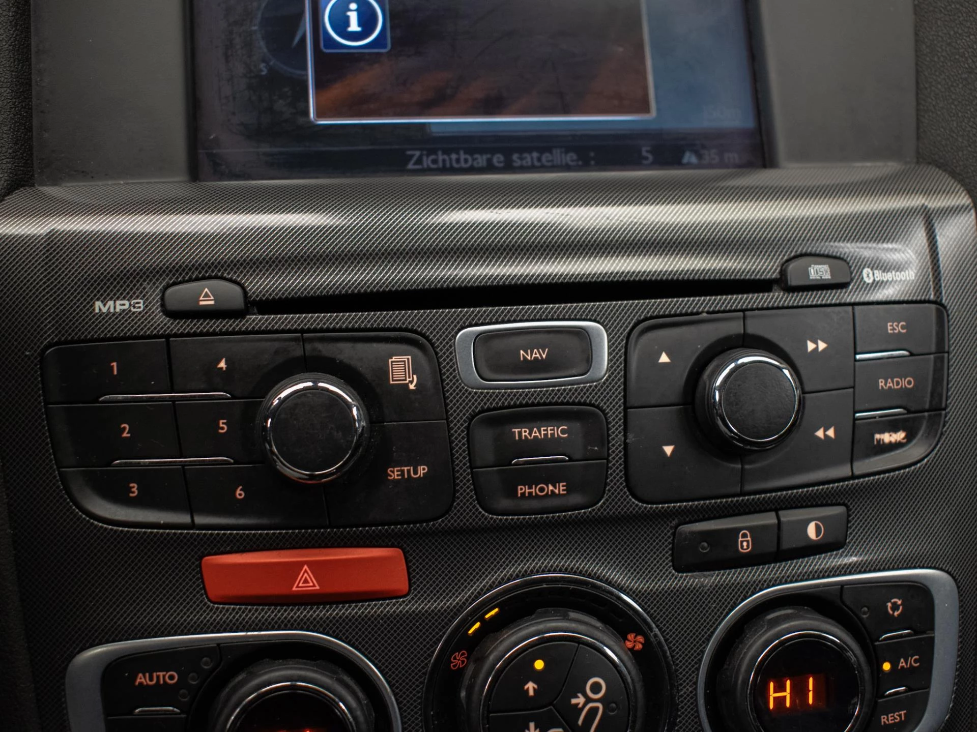 Hoofdafbeelding Citroën C4