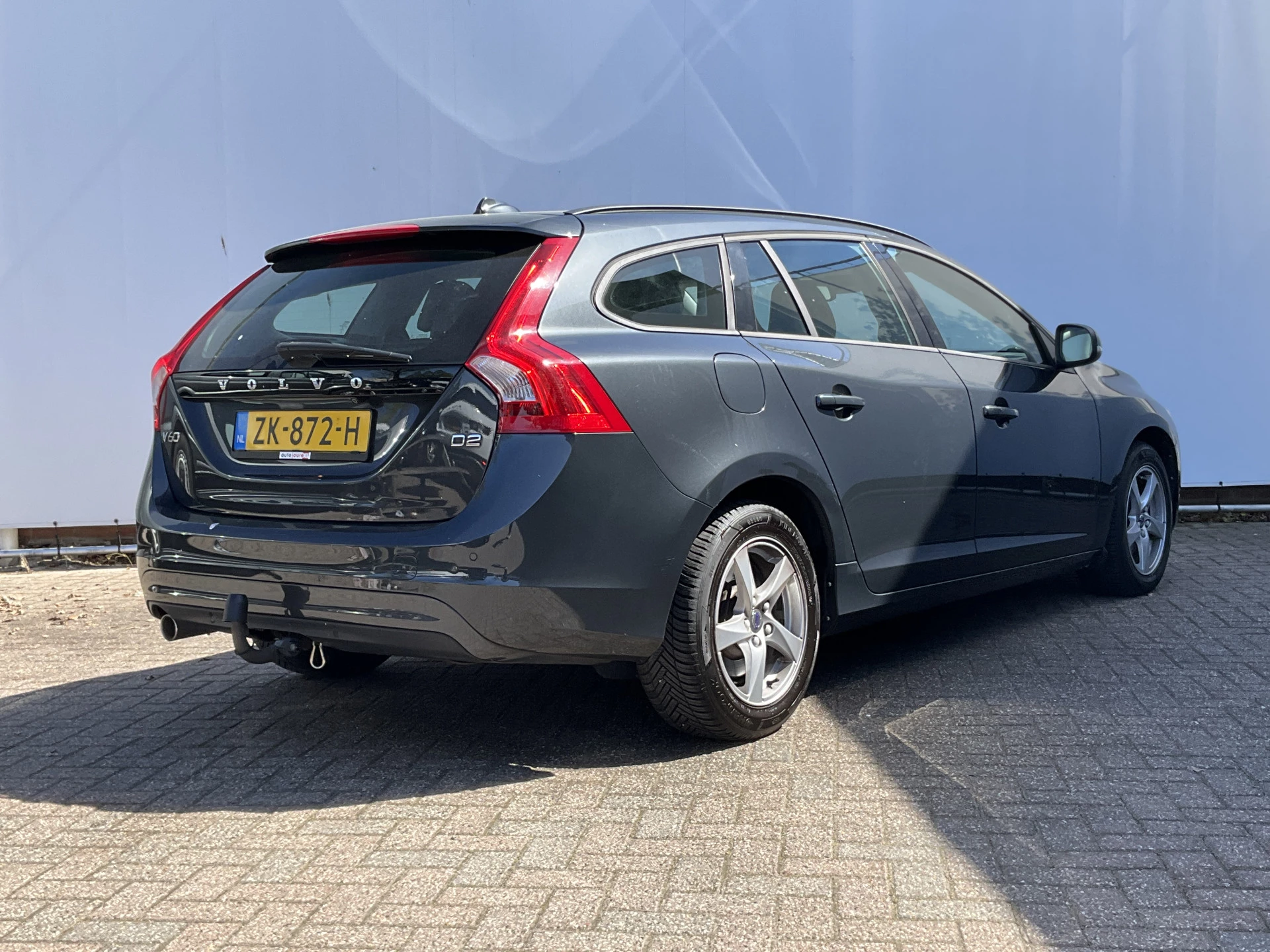 Hoofdafbeelding Volvo V60
