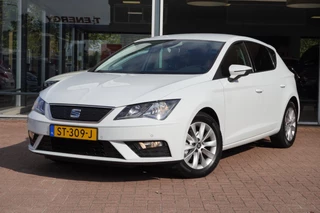 Seat Leon 1.0 EcoTSI Style Business Intense | Airco | Elek.pakket | vol opties | LM velgen | 2018 | PDC | Inruil mogelijk