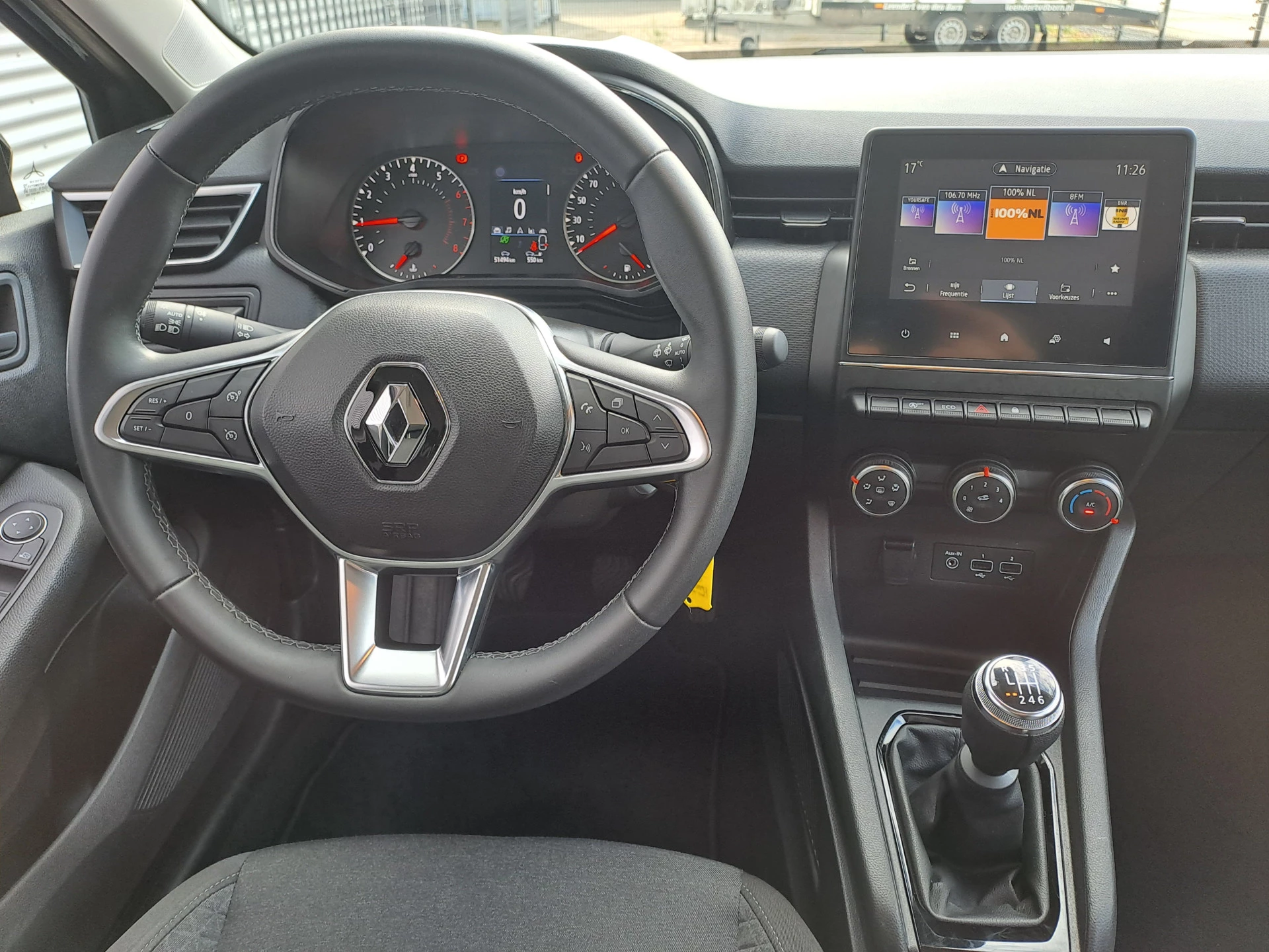 Hoofdafbeelding Renault Clio