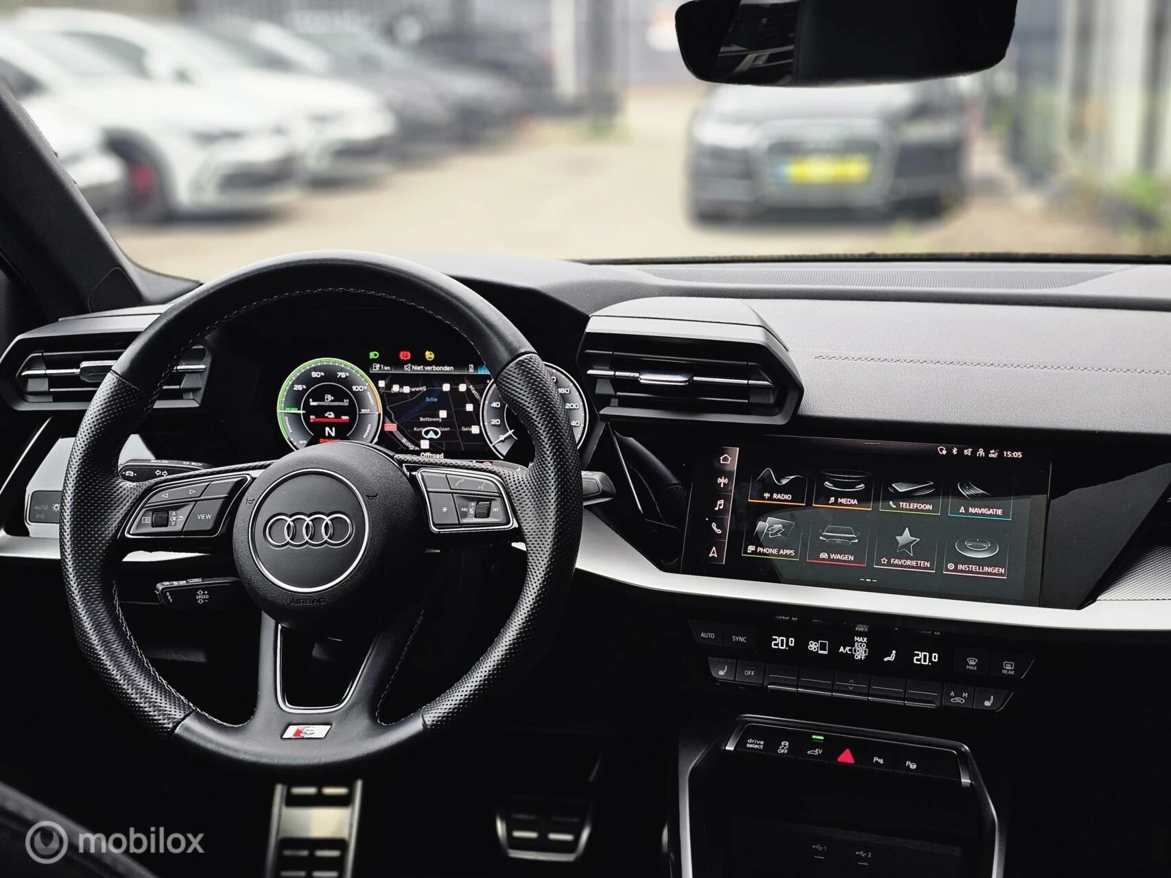 Hoofdafbeelding Audi A3