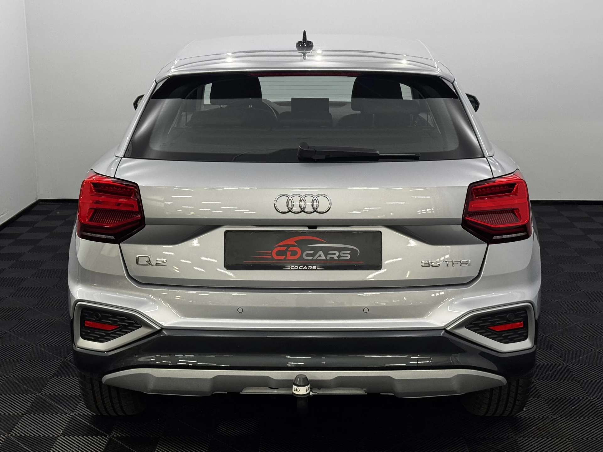 Hoofdafbeelding Audi Q2