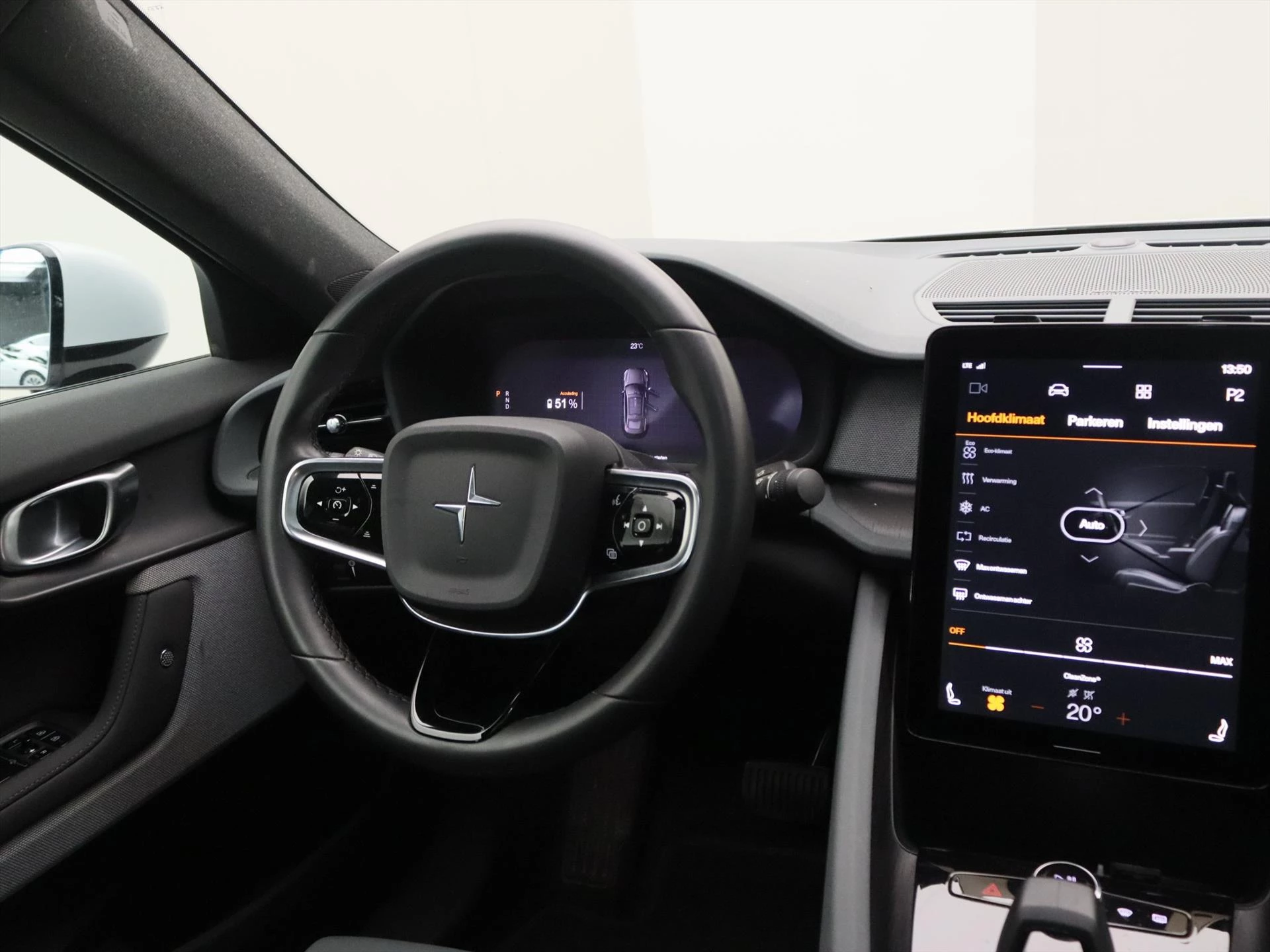 Hoofdafbeelding Polestar 2