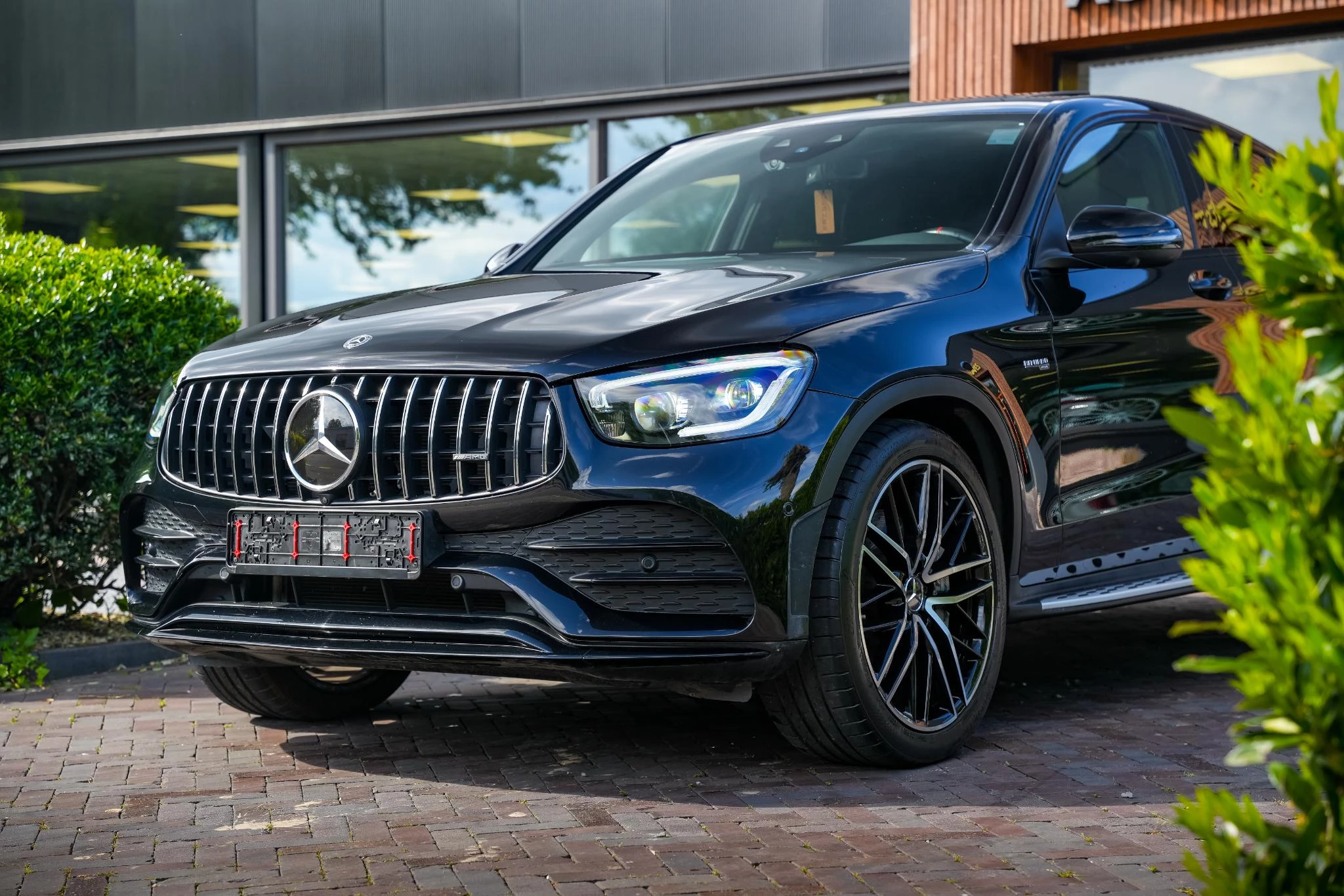 Hoofdafbeelding Mercedes-Benz GLC