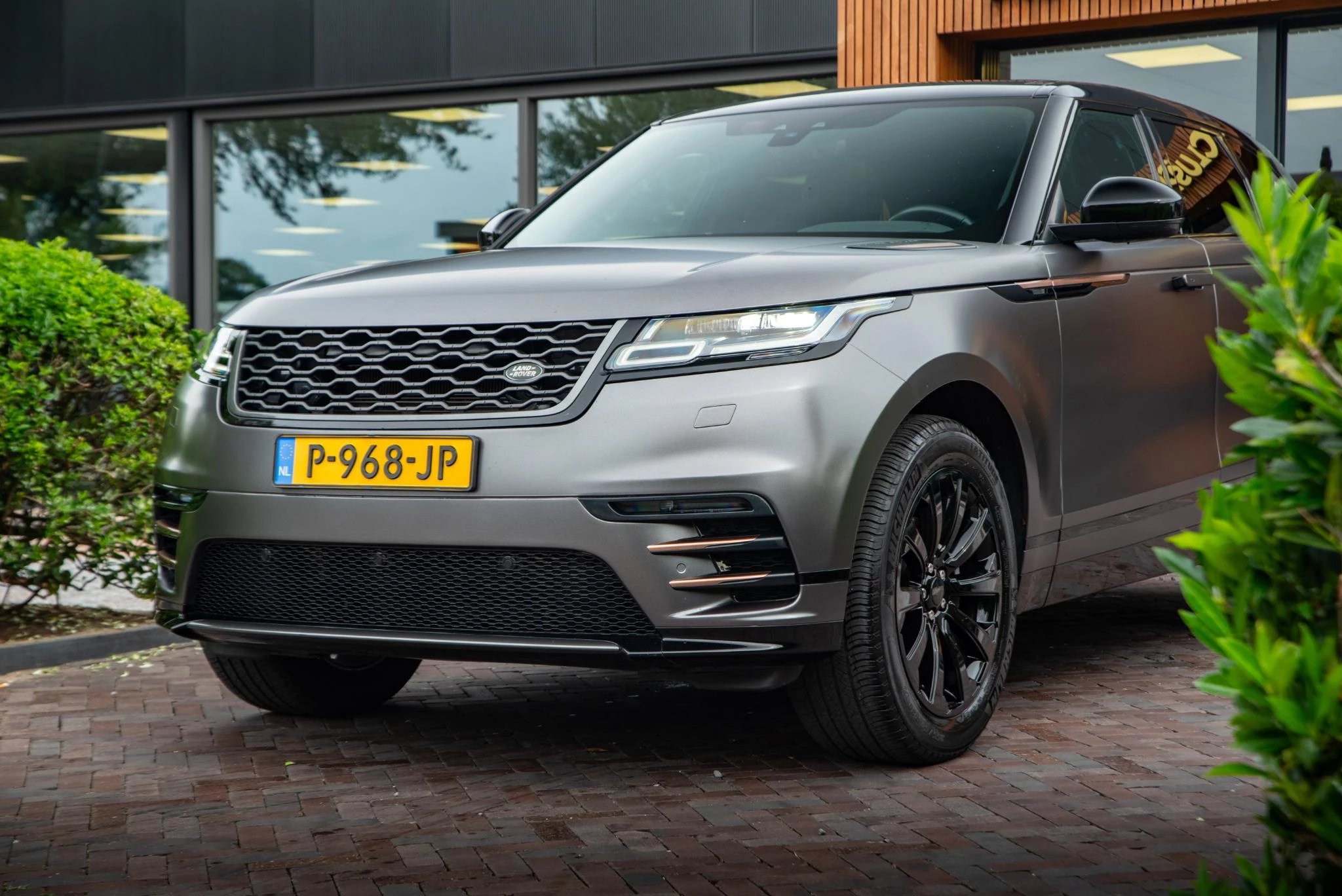 Hoofdafbeelding Land Rover Range Rover Velar