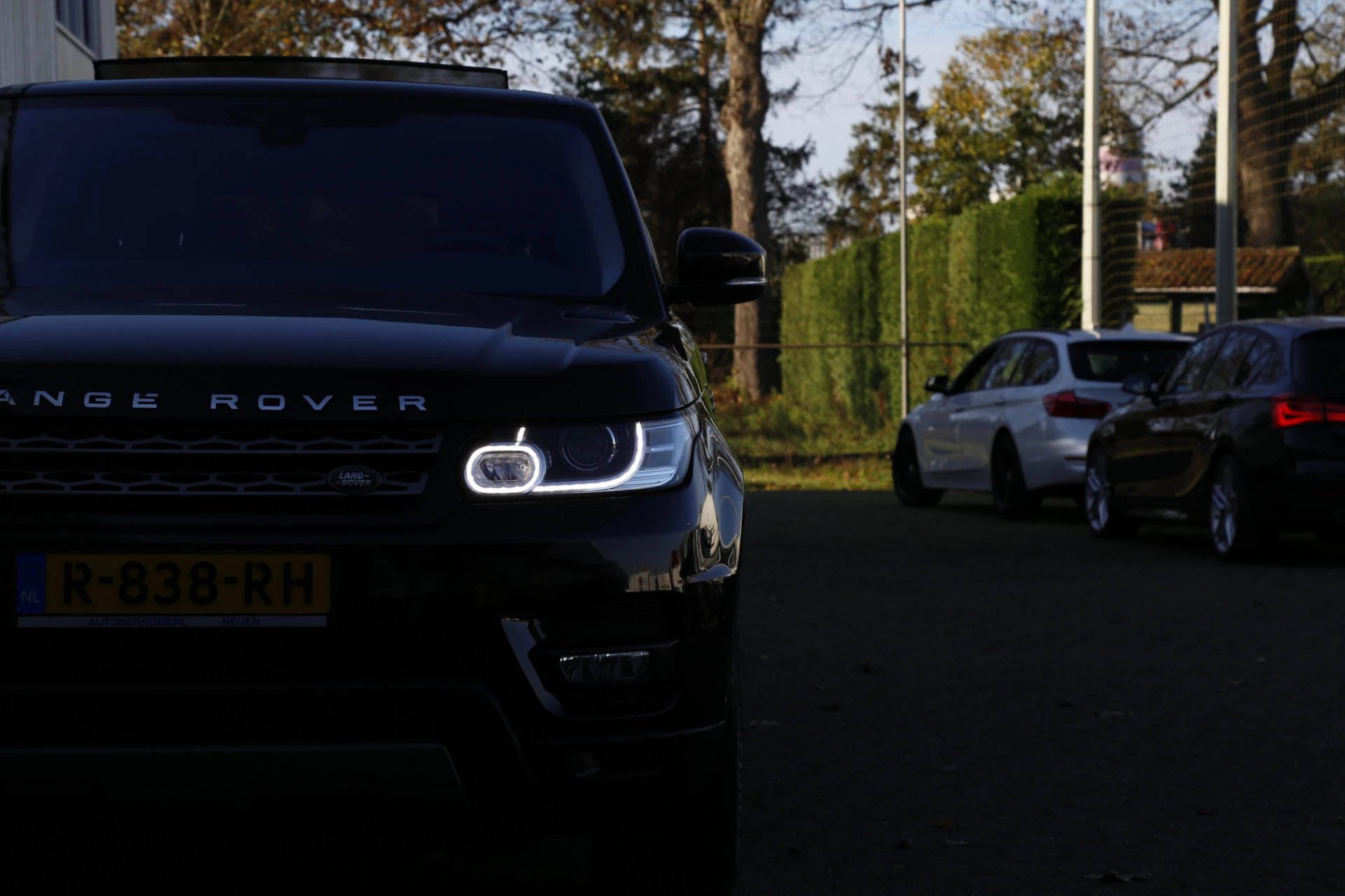 Hoofdafbeelding Land Rover Range Rover Sport