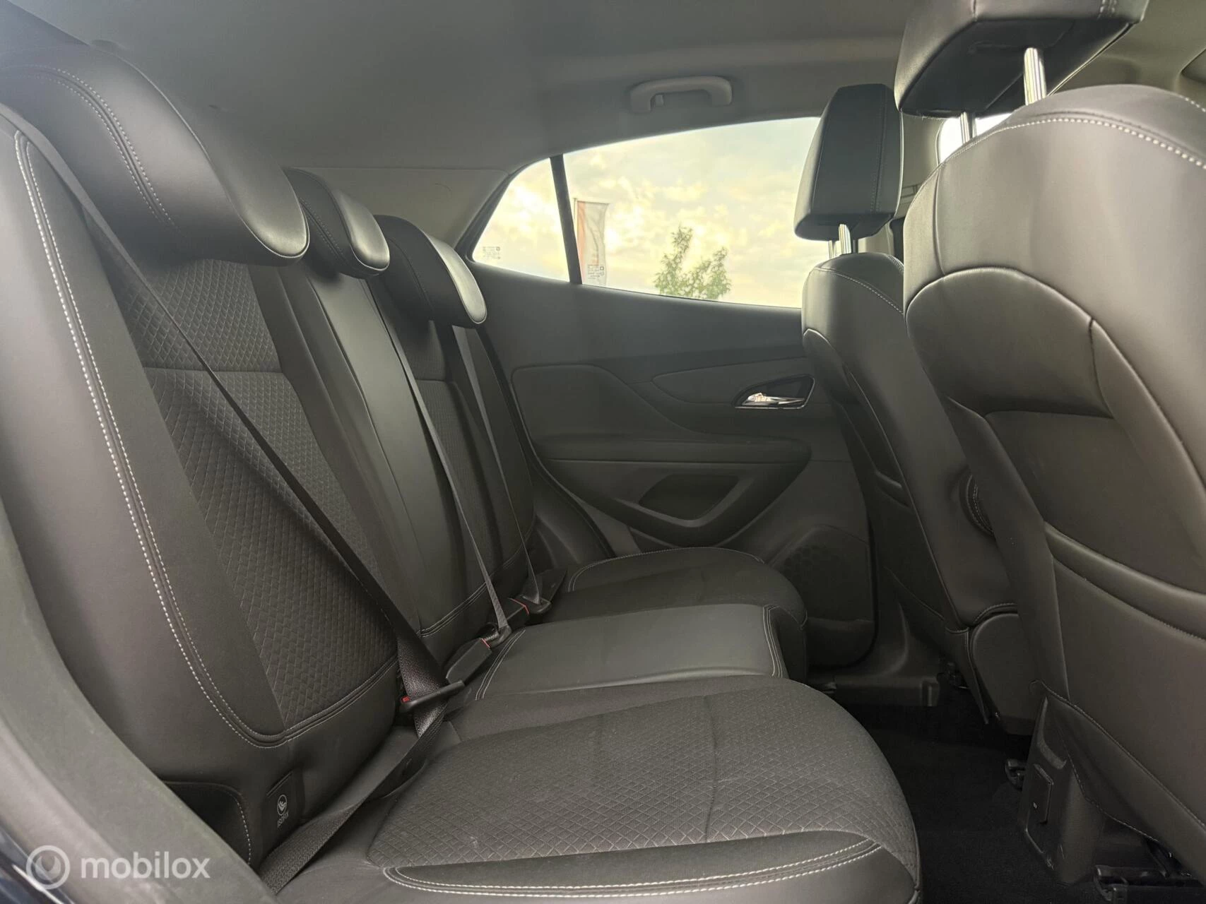 Hoofdafbeelding Opel Mokka X