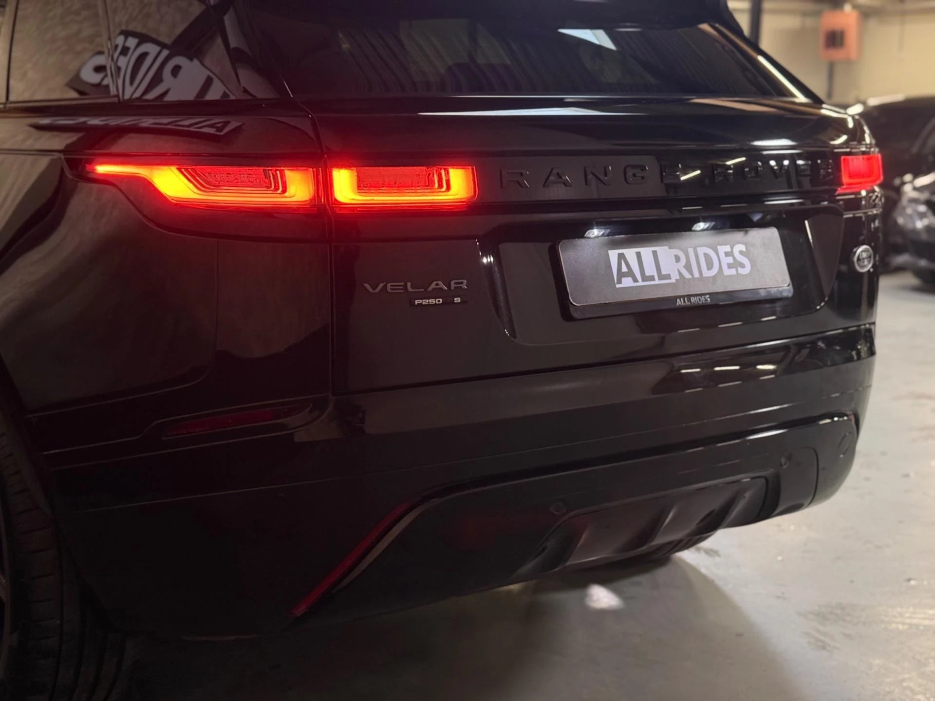 Hoofdafbeelding Land Rover Range Rover Velar