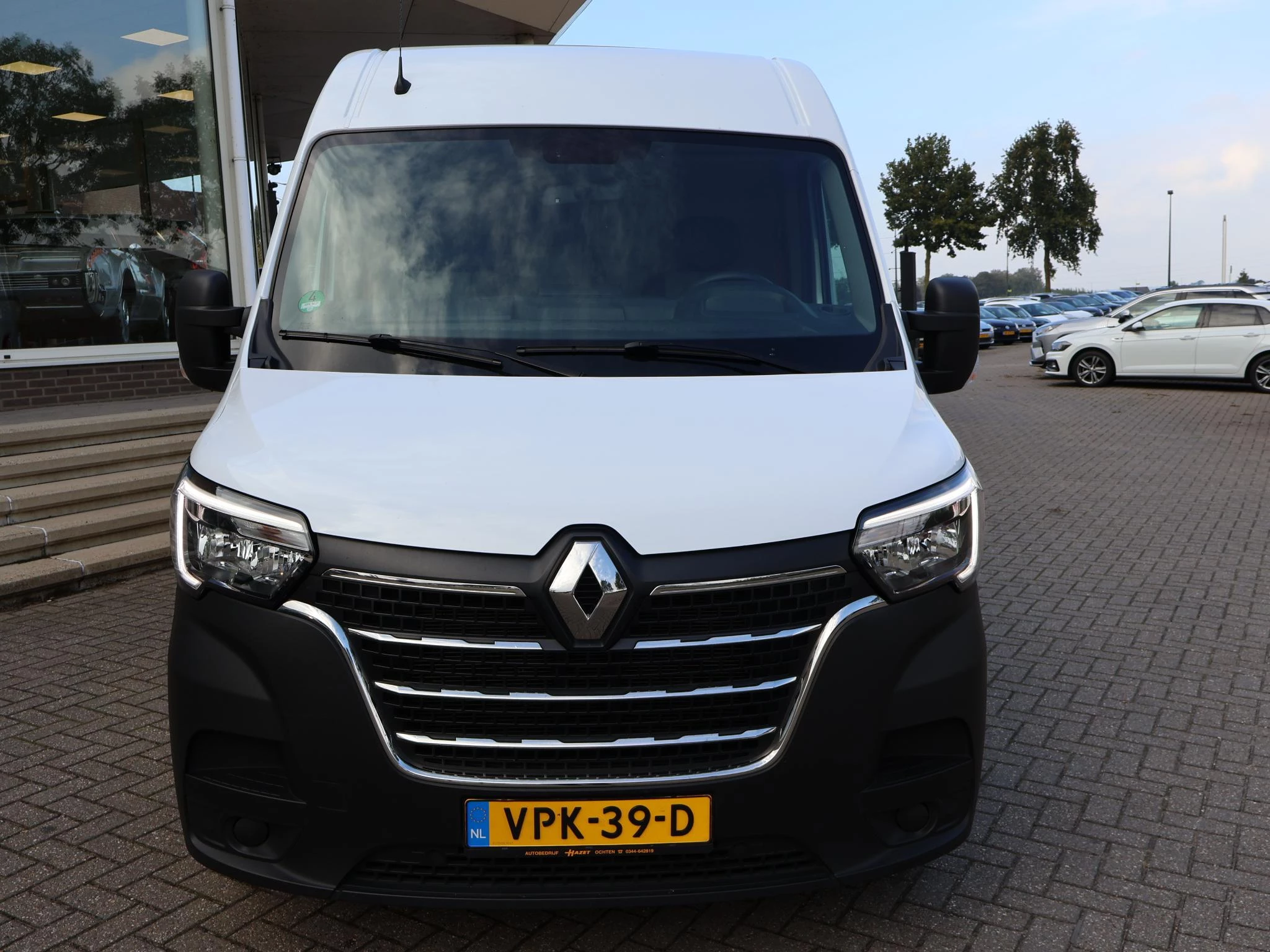 Hoofdafbeelding Renault Master
