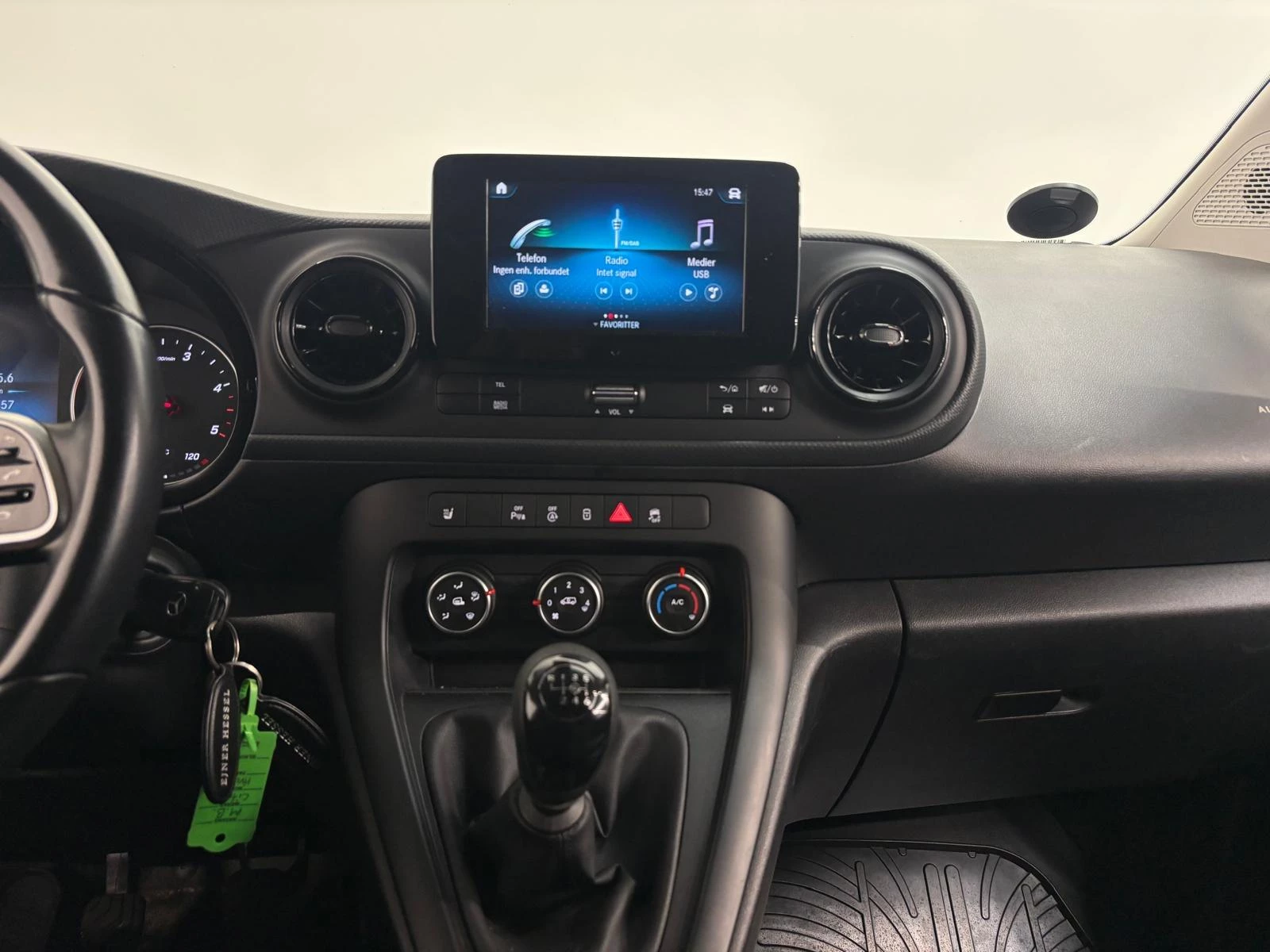 Hoofdafbeelding Mercedes-Benz Citan