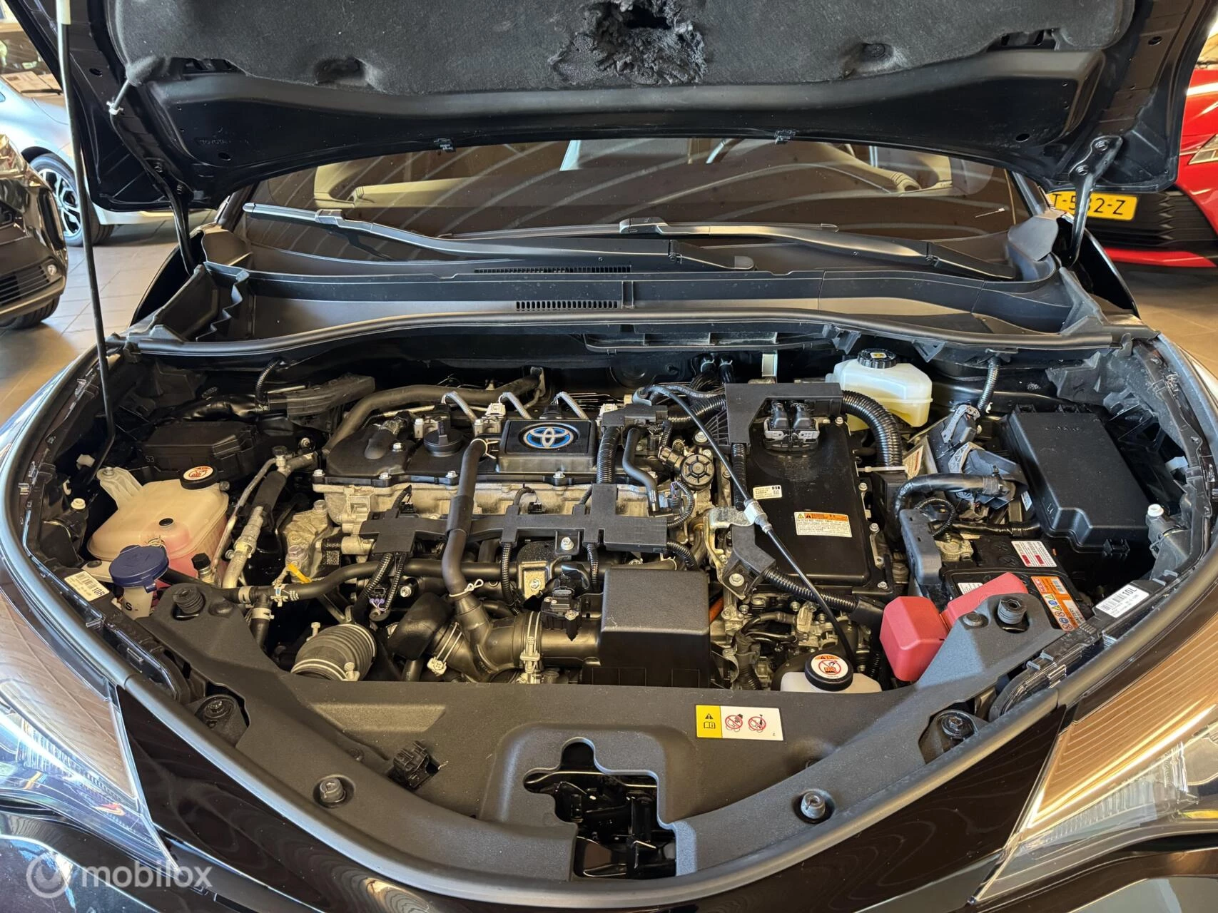 Hoofdafbeelding Toyota C-HR