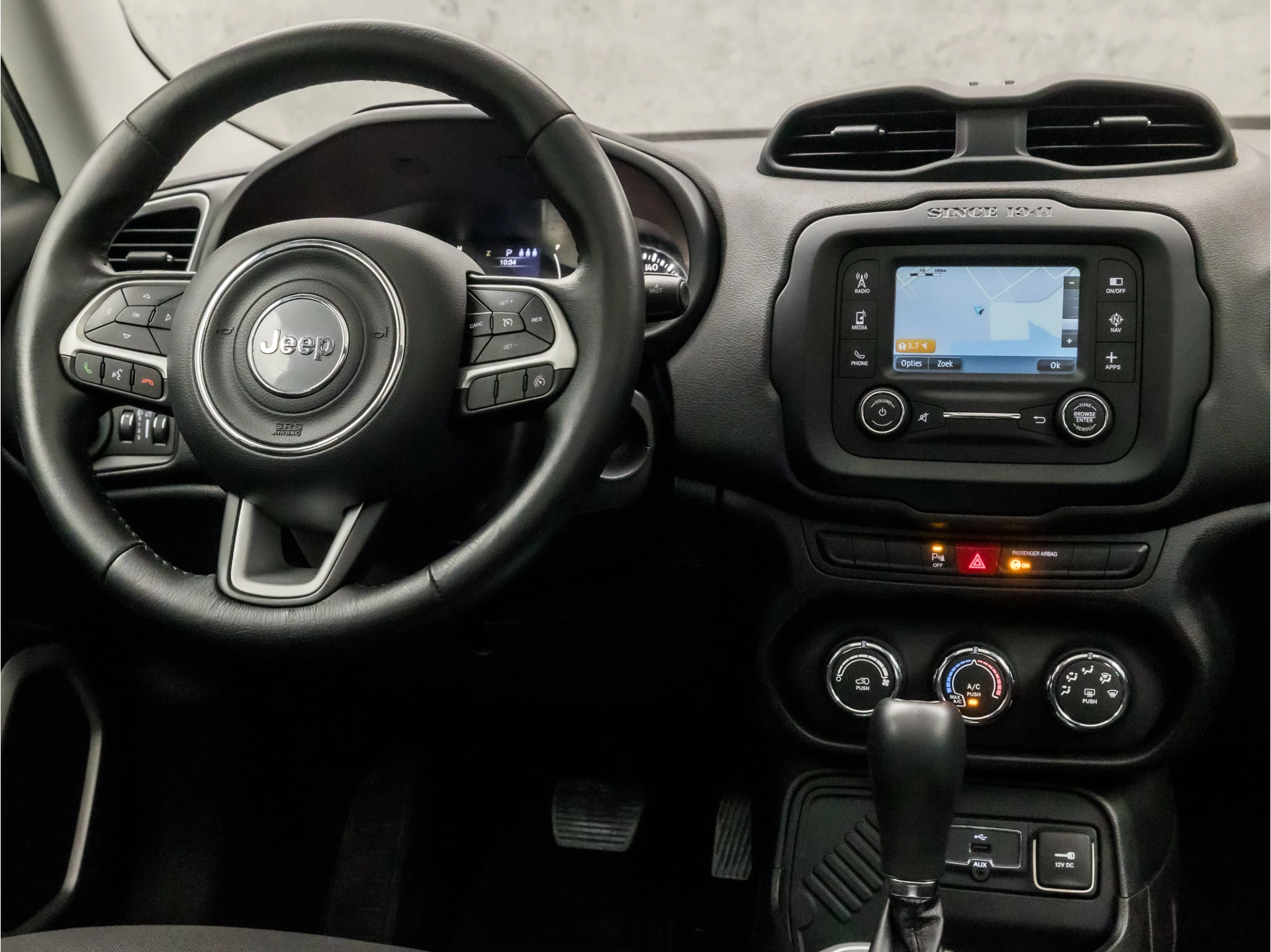 Hoofdafbeelding Jeep Renegade