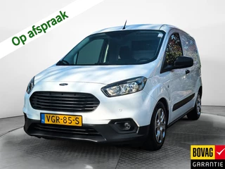 Hoofdafbeelding Ford Transit Courier Ford Transit Courier 1.5 TDCI Trend Duratorq S&S (75 PK) 1e-Eig. & Keurig-Onderh. BOVAG-Garantie. NL-Auto. Navigatie, Cruisecontrol, Parkeersensoren-V+A, Bluetooth, Airco Voorruitverwarming,
